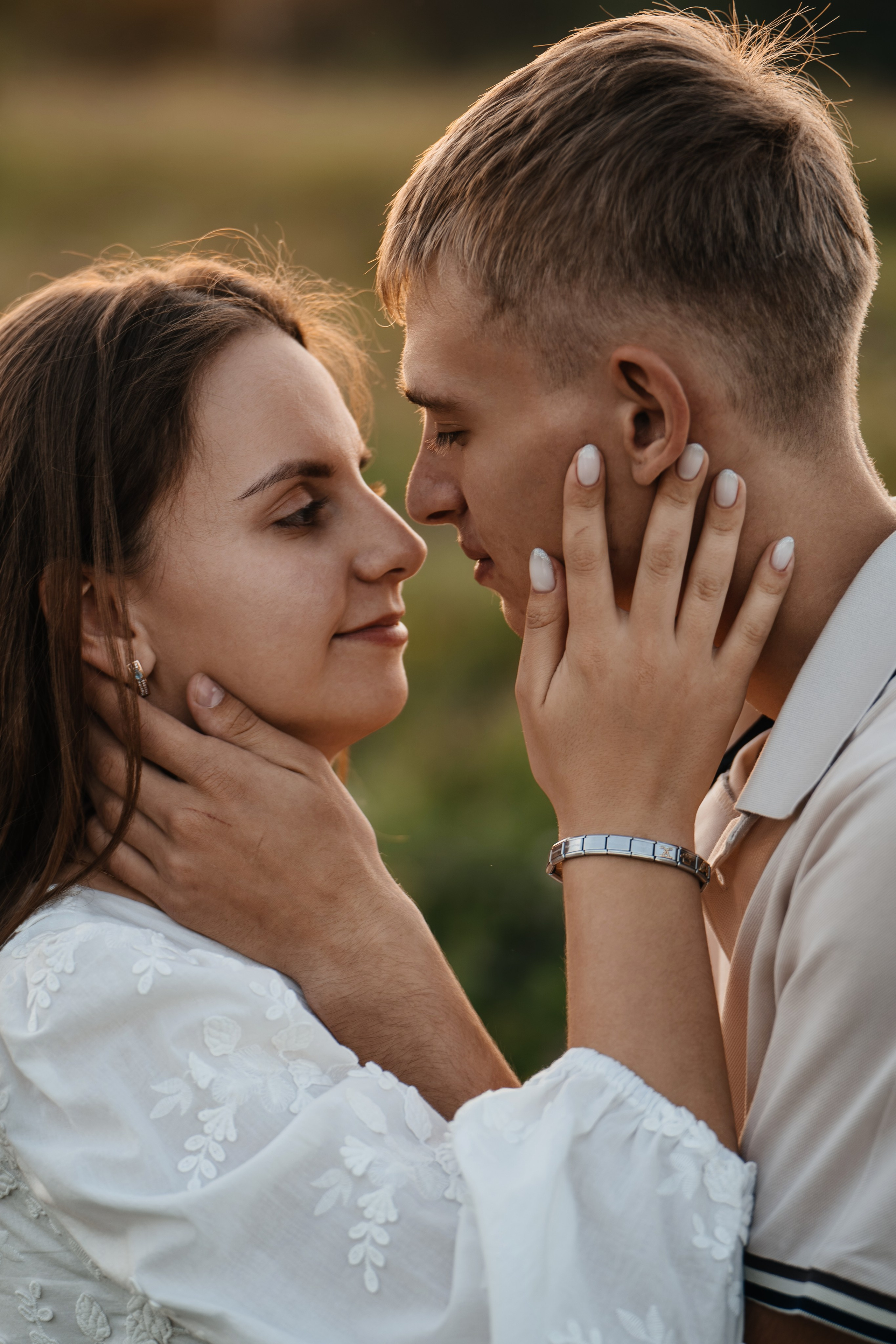 История одного предсвадебного вечера