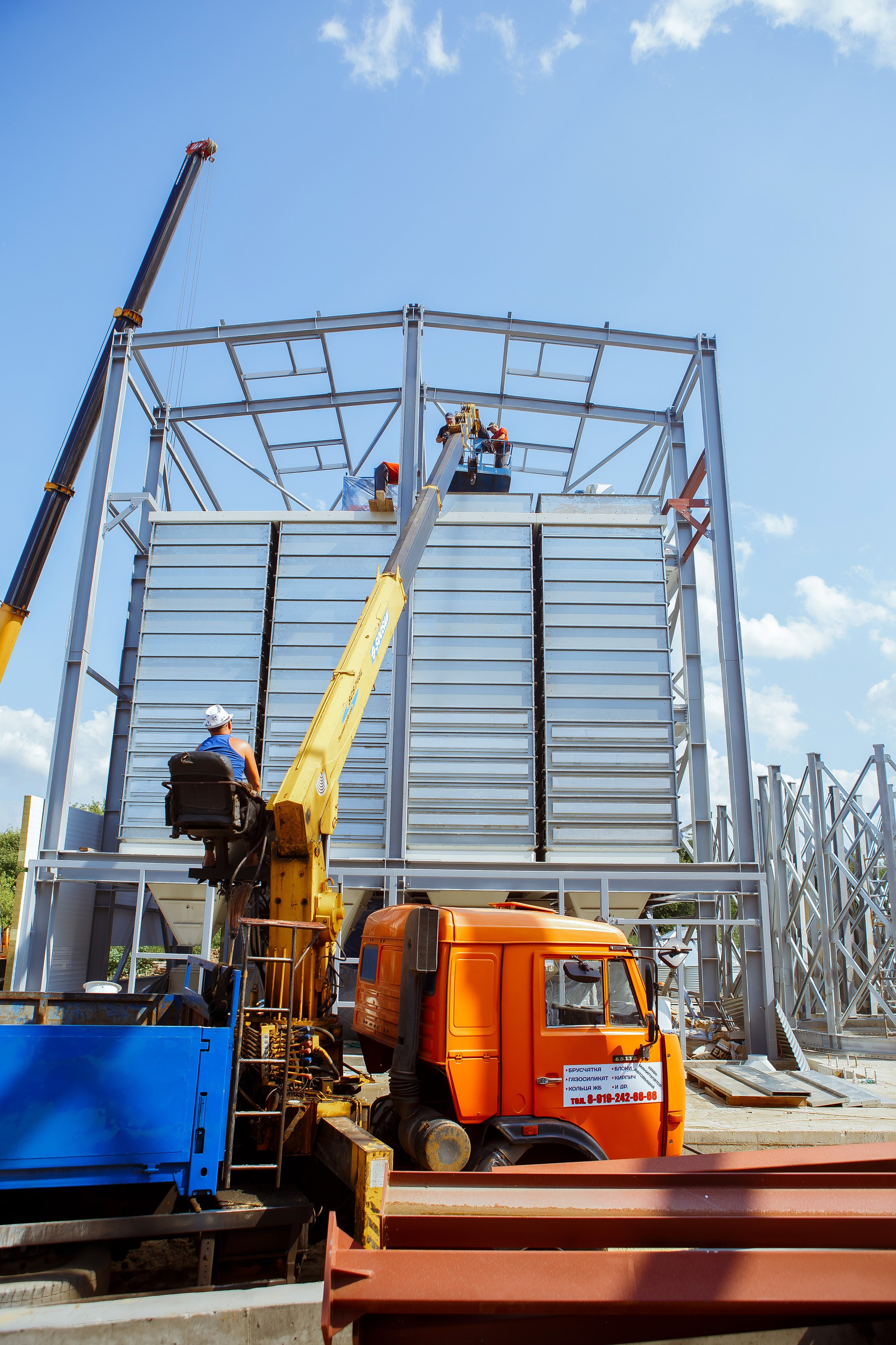 Сэндвич-панели г. Воронеж. Свадебный и портретный Фотограф в Липецке Дмитрий Котюков