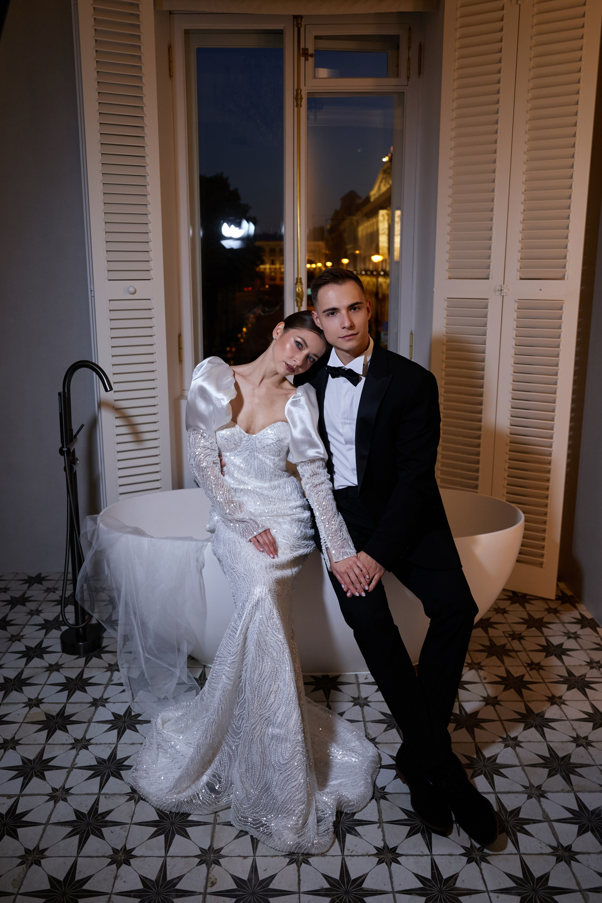 Огюстин Шатильон. Фотограф в Самаре Анастасия Афанасьева