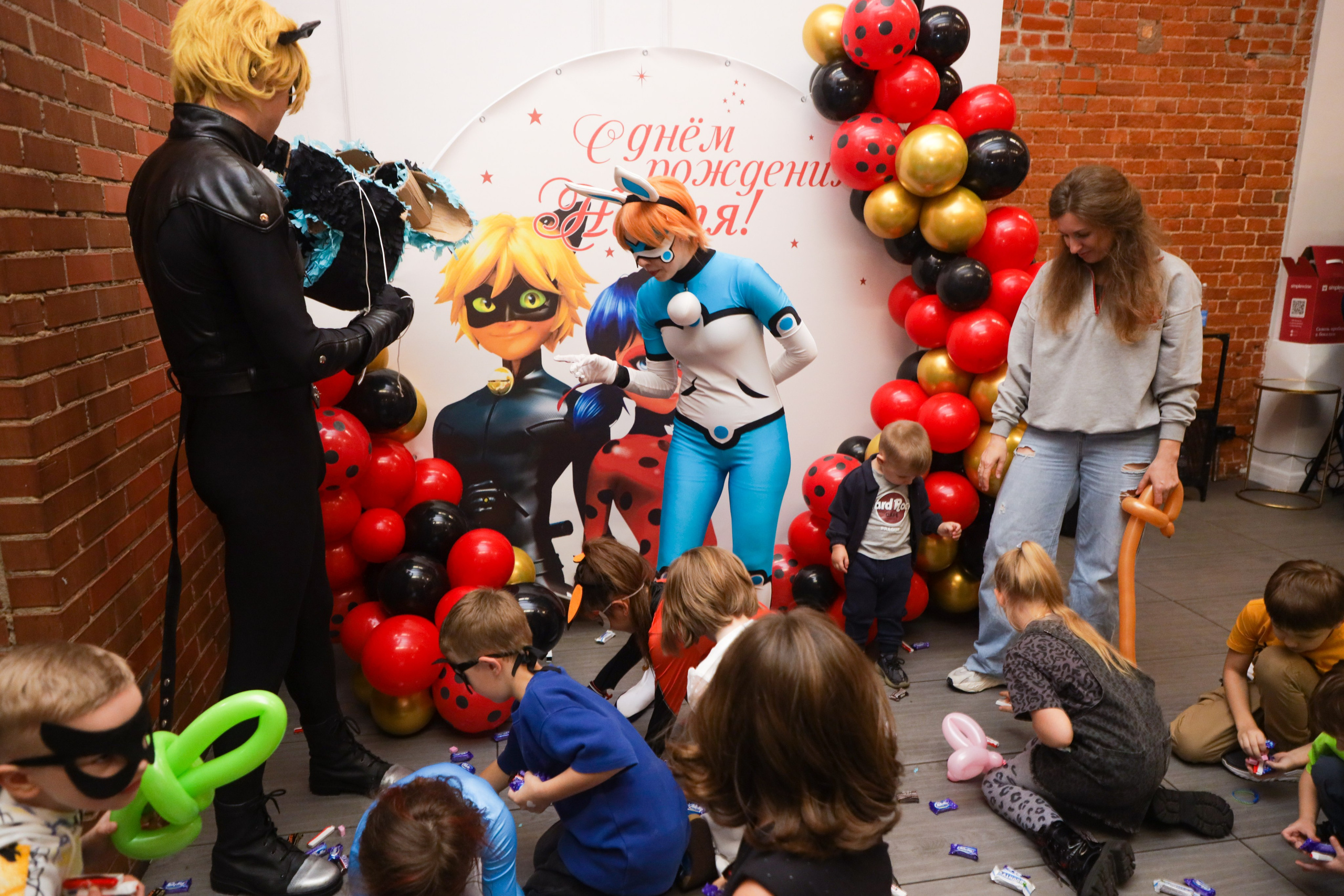 Настюше 8 лет. Семейный, детский, свадебный фотограф в Москве, Люберцах