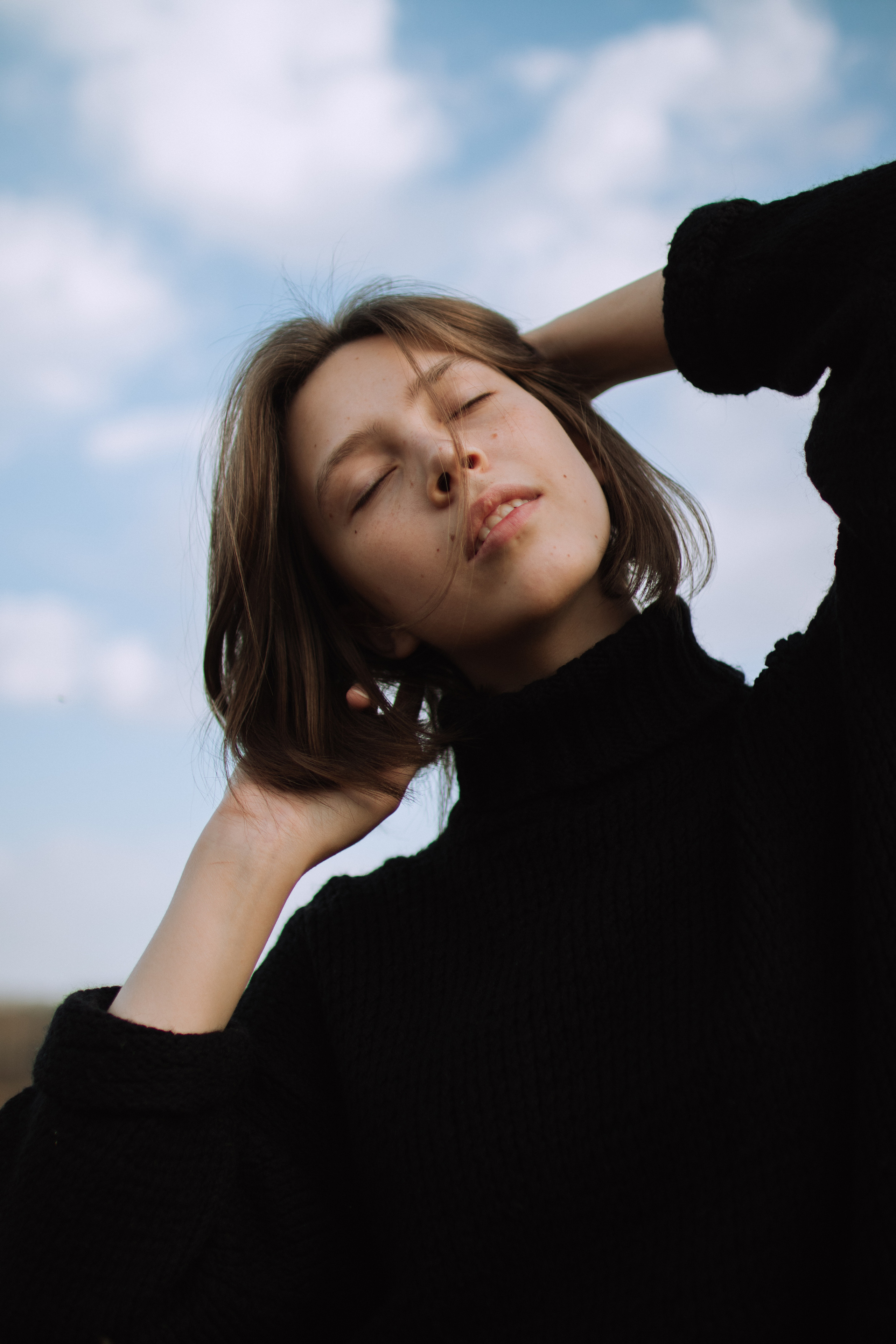 Наташа. Фотограф в Челябинске Наталья Епимахова