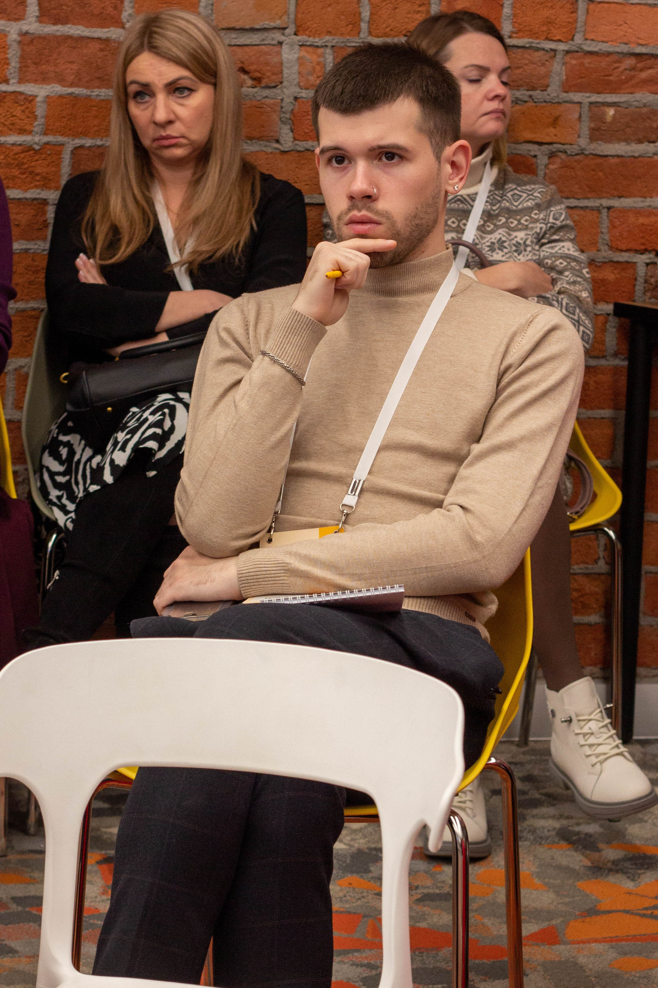 Конференция «Digital Осень». Фотограф Шагалов Михаил