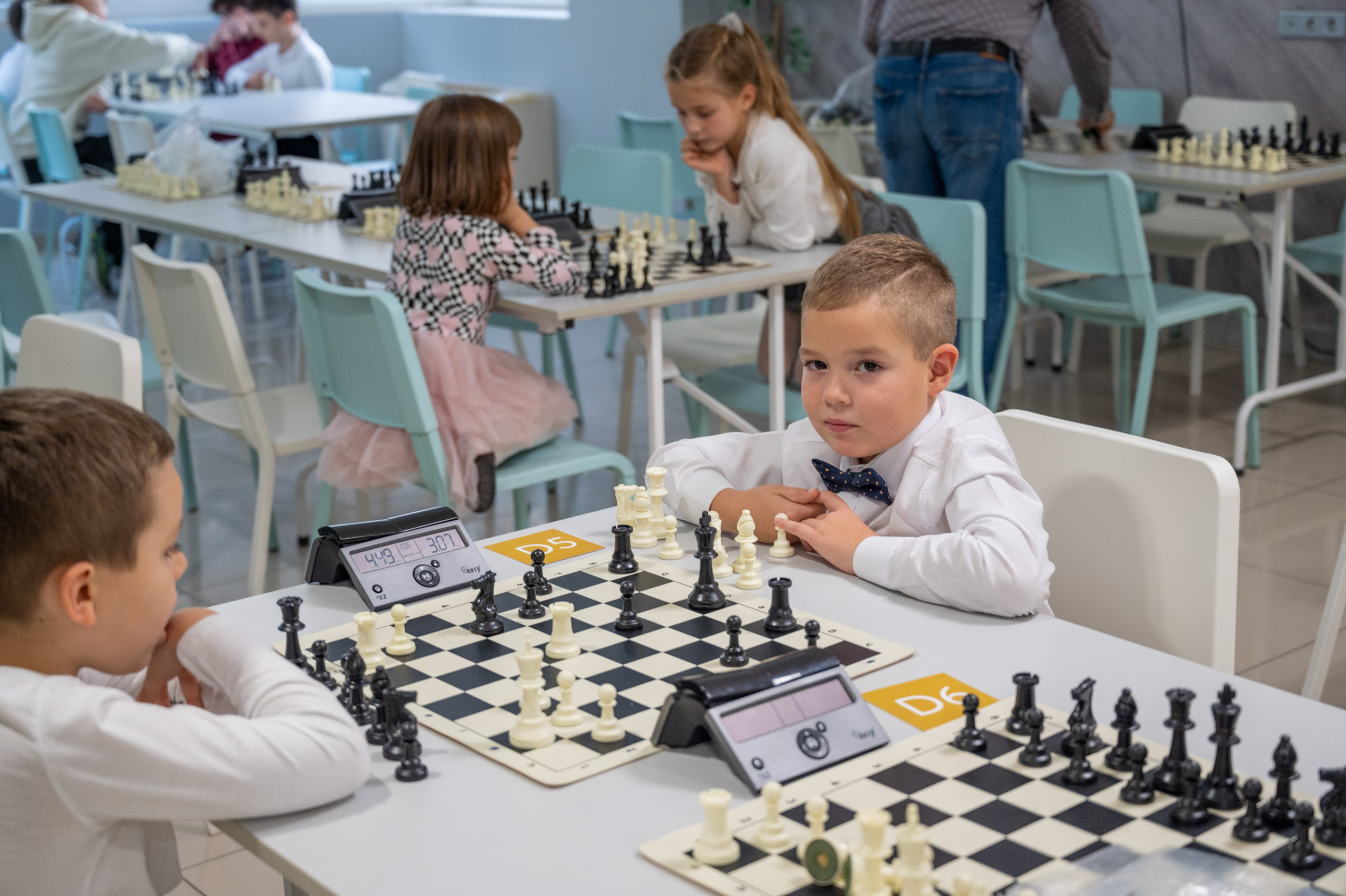 Турнир по быстрым шахматам «ОСЕННИЙ КУБОК"♟. Фотографирую счастливых людей в Сочи