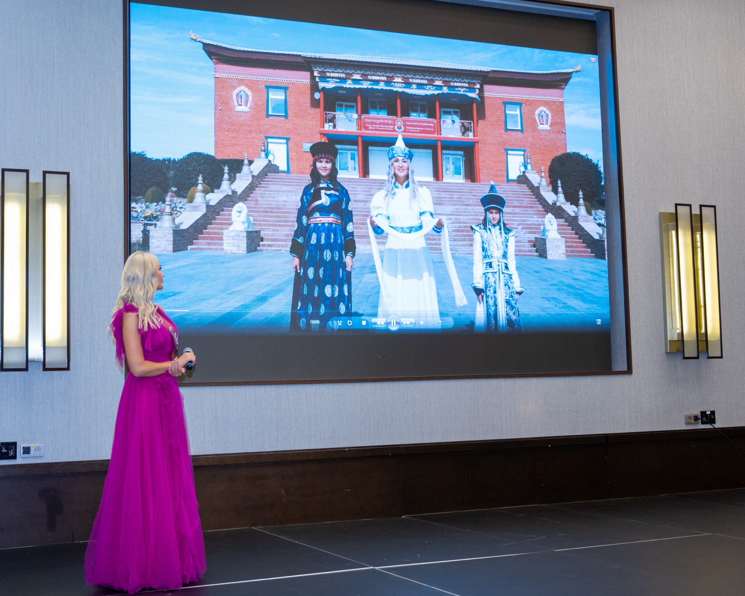 Церемония открытия Конкурса красоты «LADY WORLD» 2024. Фотографирую счастливых людей в Сочи