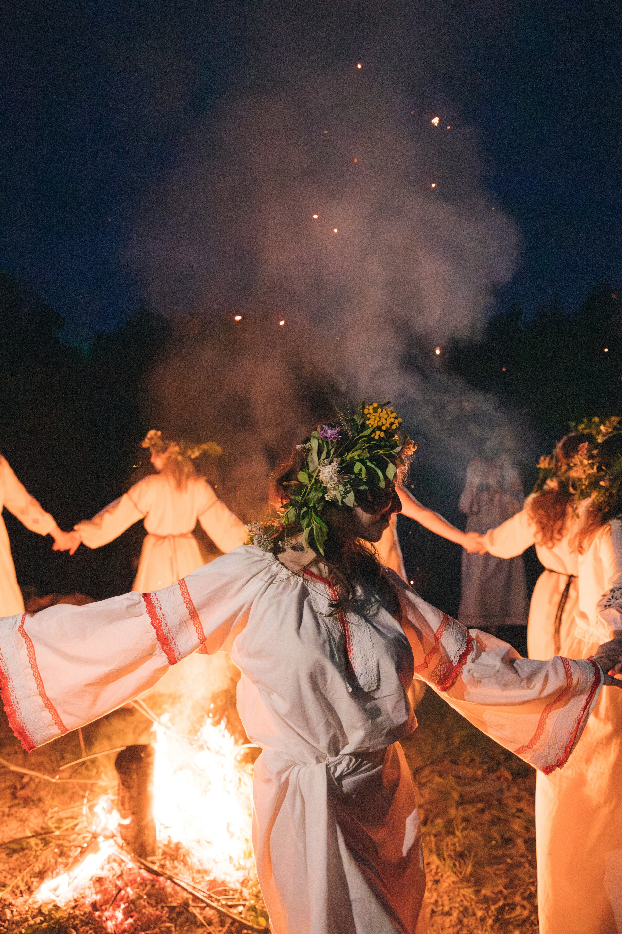 Ивана Купала. Питерский фотограф