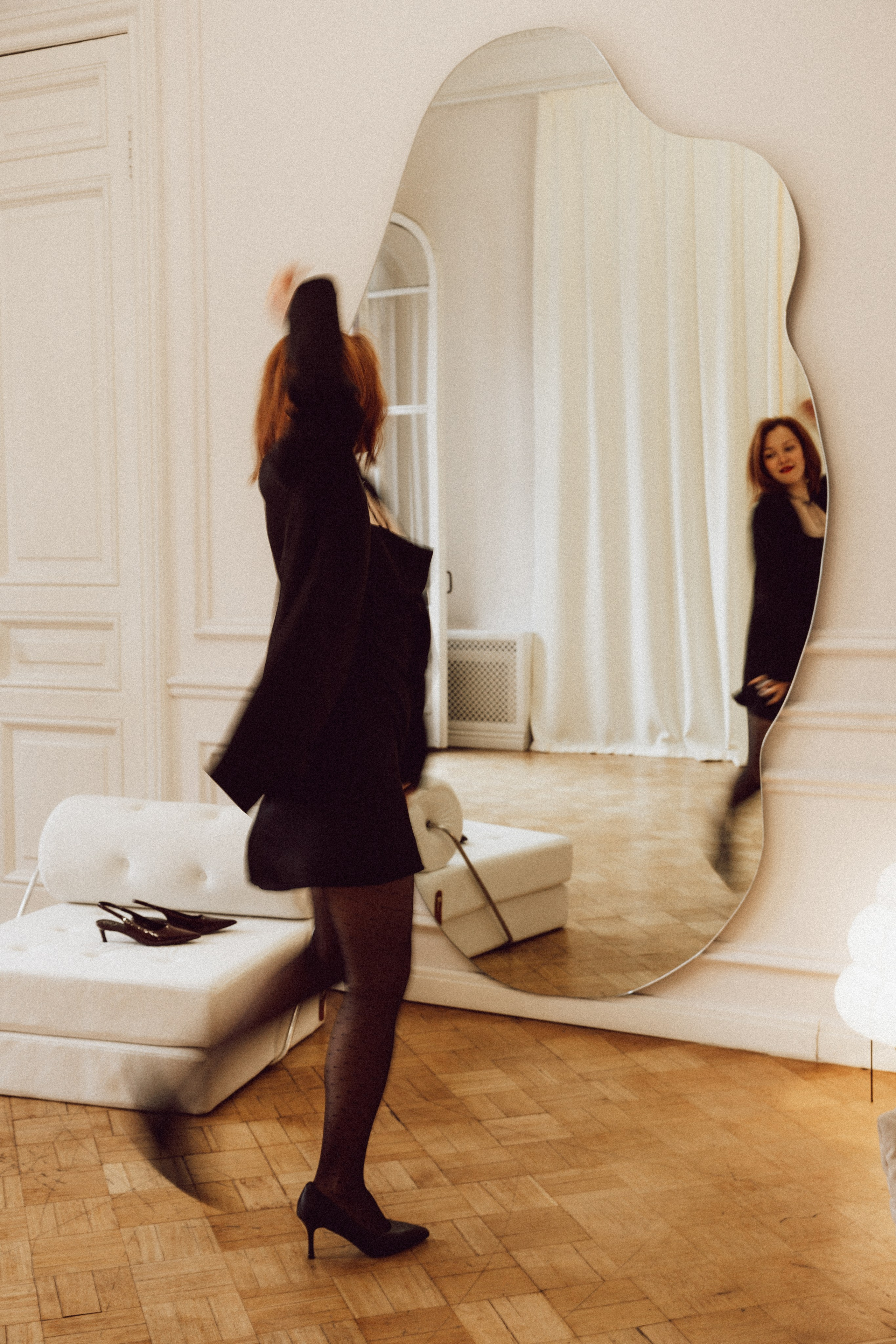 Женственность. Питерский фотограф