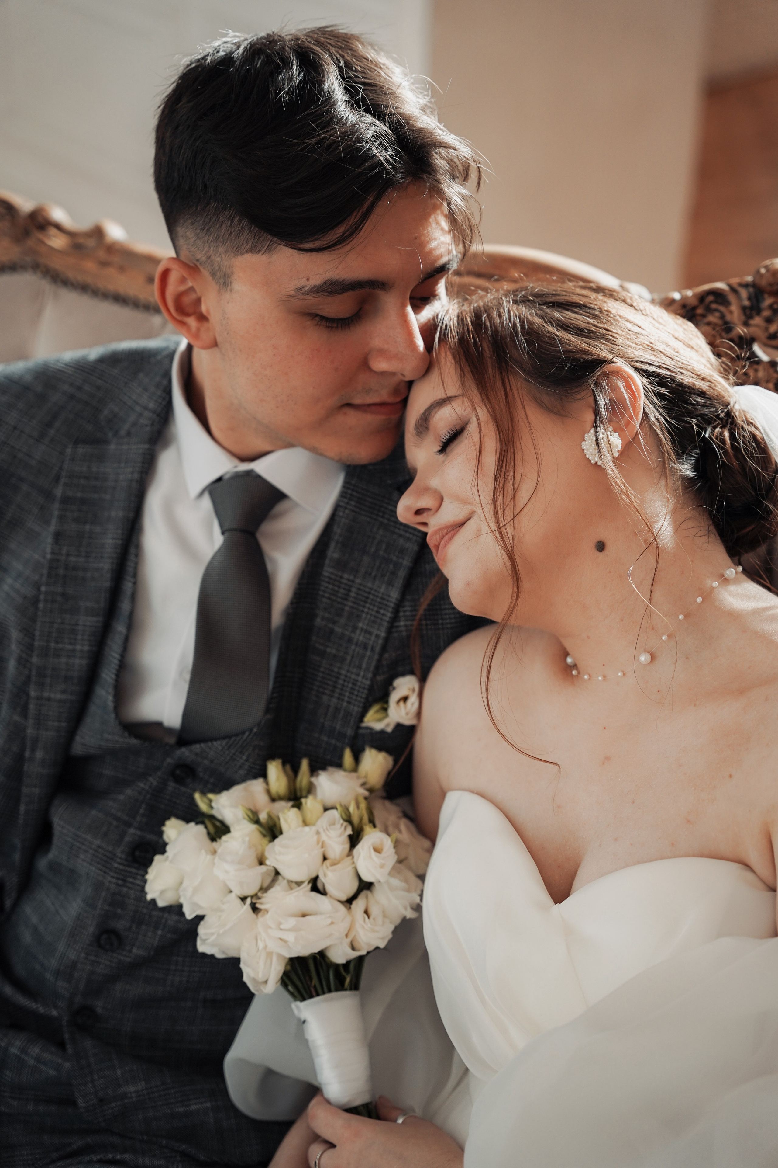 Anna and Timur. Фотограф Санкт-Петербурга