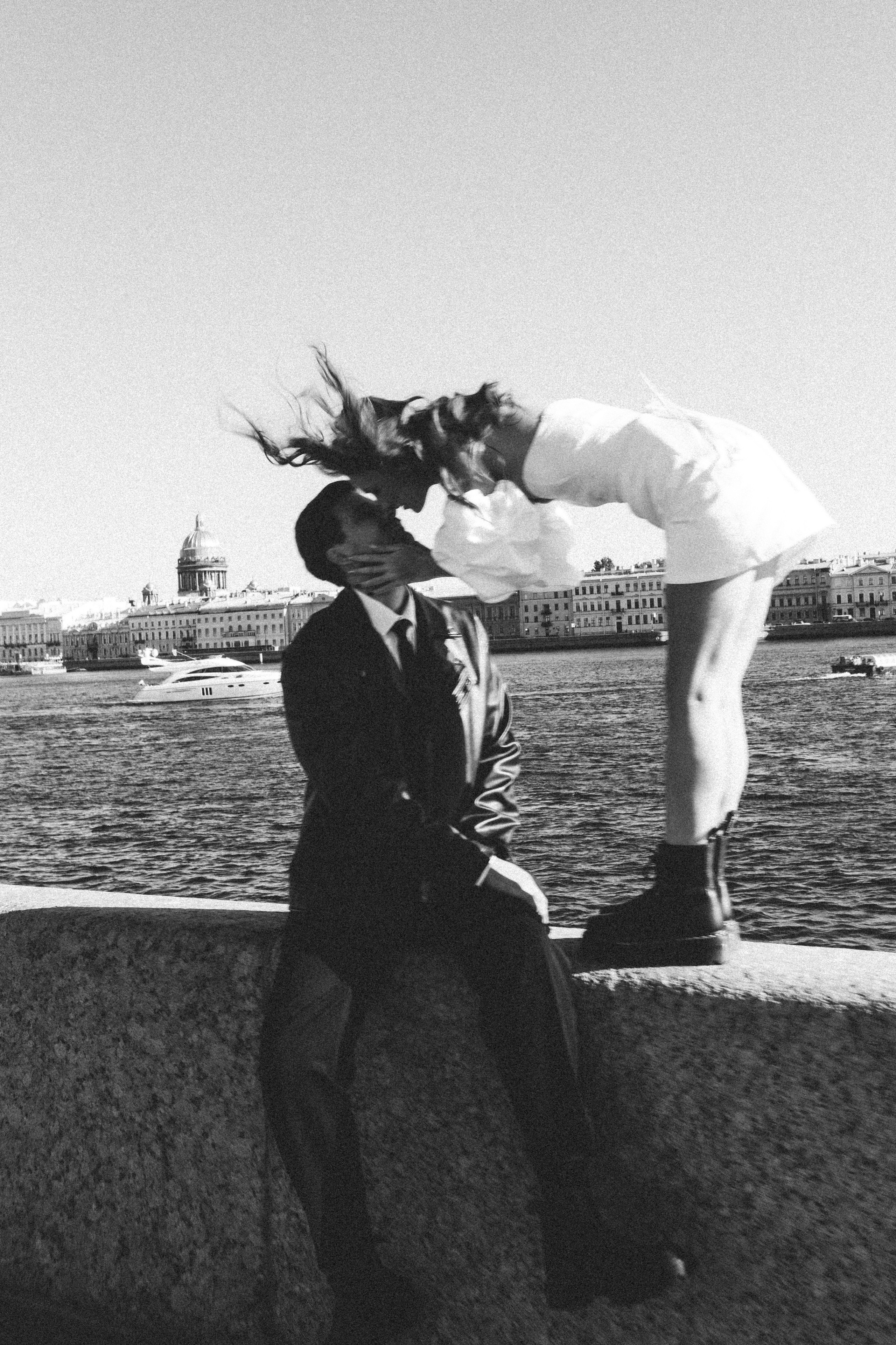 Лидия и Александр. Фотограф в Санкт-Петербурге