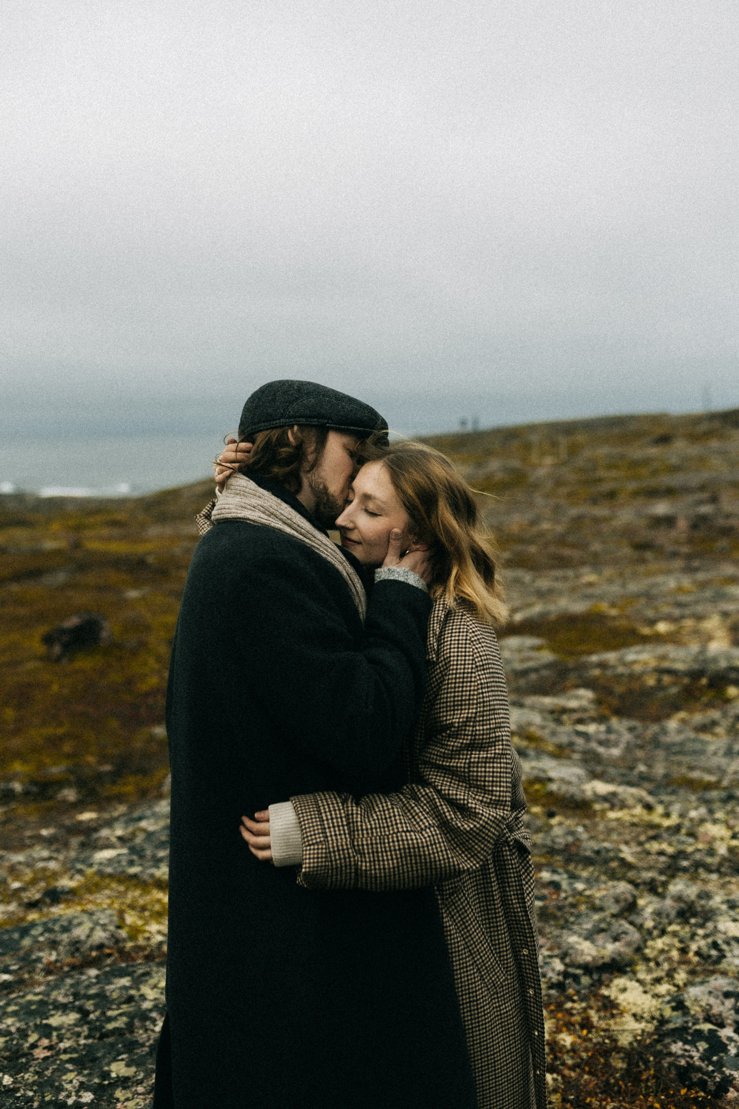 Лиза и Даня Териберка. Фотограф в Санкт-Петербурге