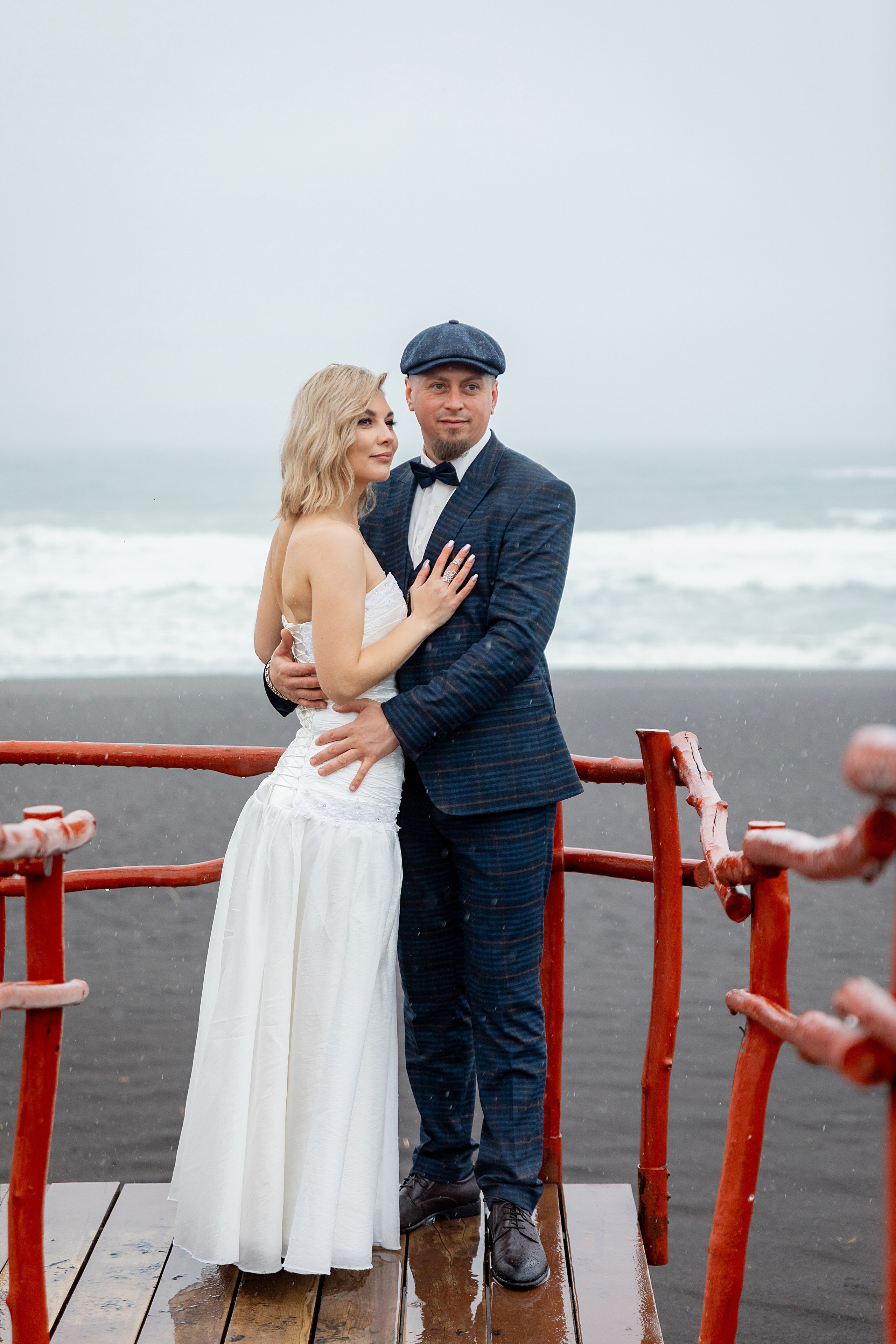 Свадебная съёмка. Главная