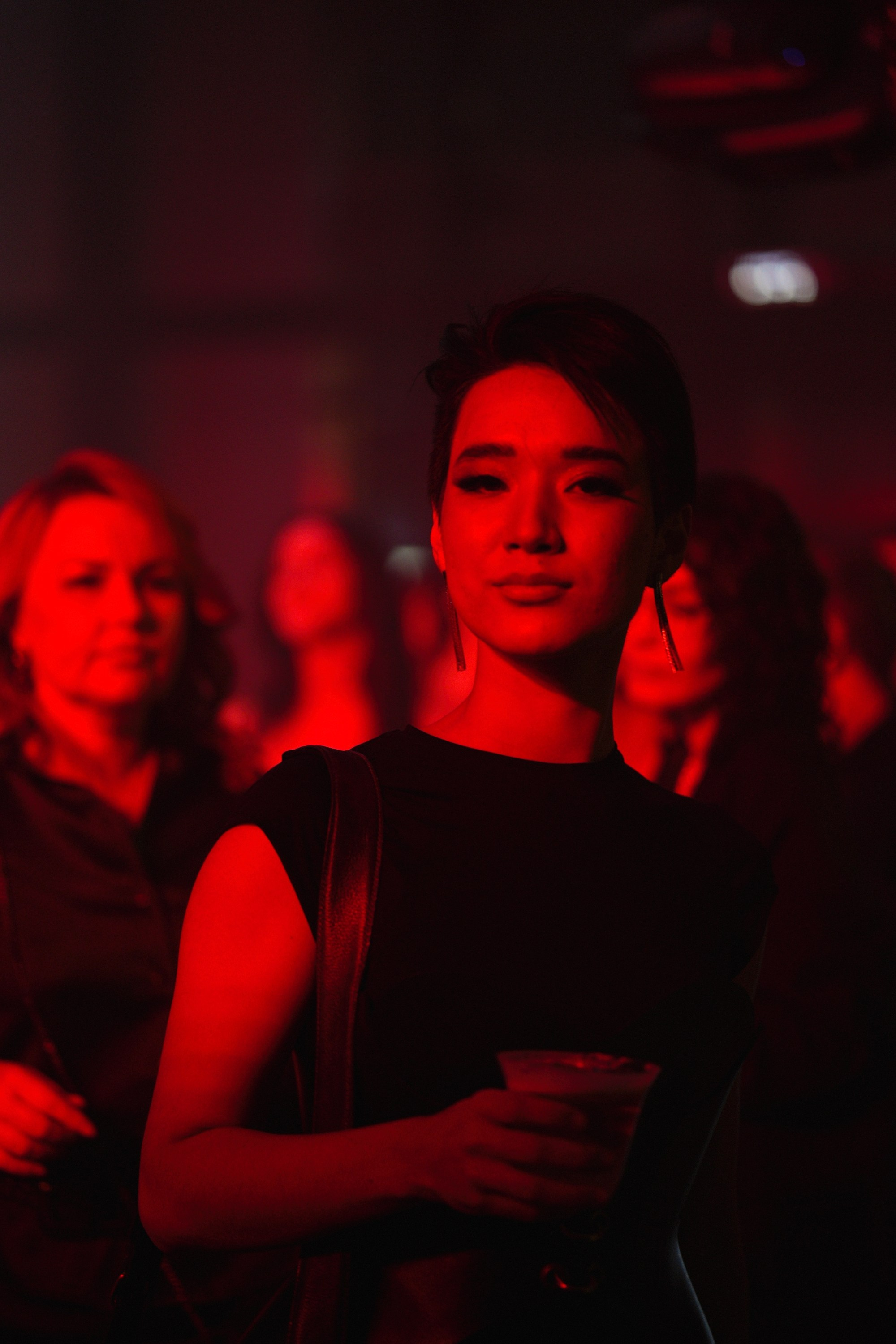 «Night in Salon» Porshe автосалон. Фотограф в Актобе Алексей Вагин