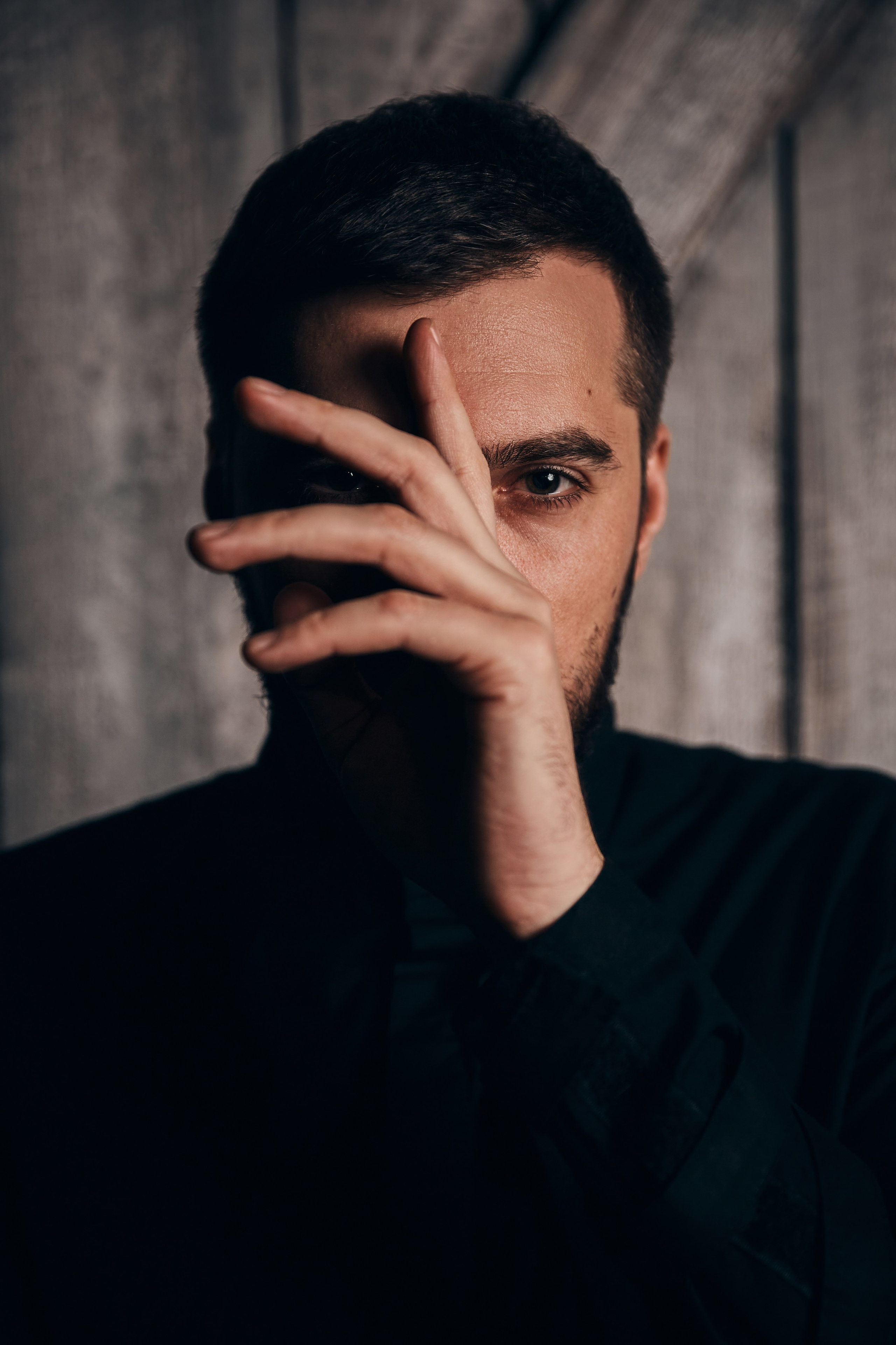 Максим. Фотограф Иван Андреев Санкт-Петербург