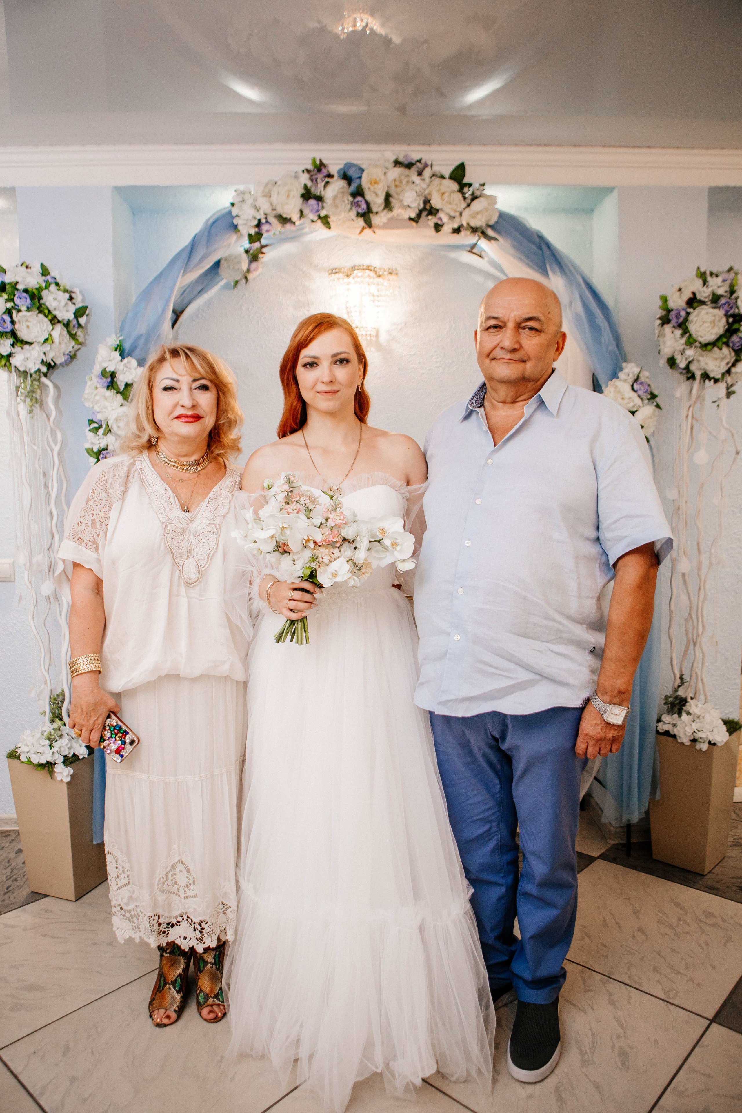 Загс 4. Рыжова Тамара