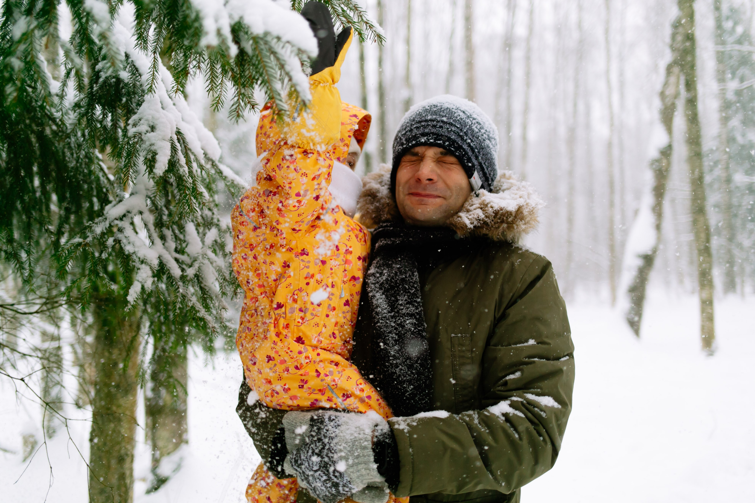 Кирилл, Марина, Саша