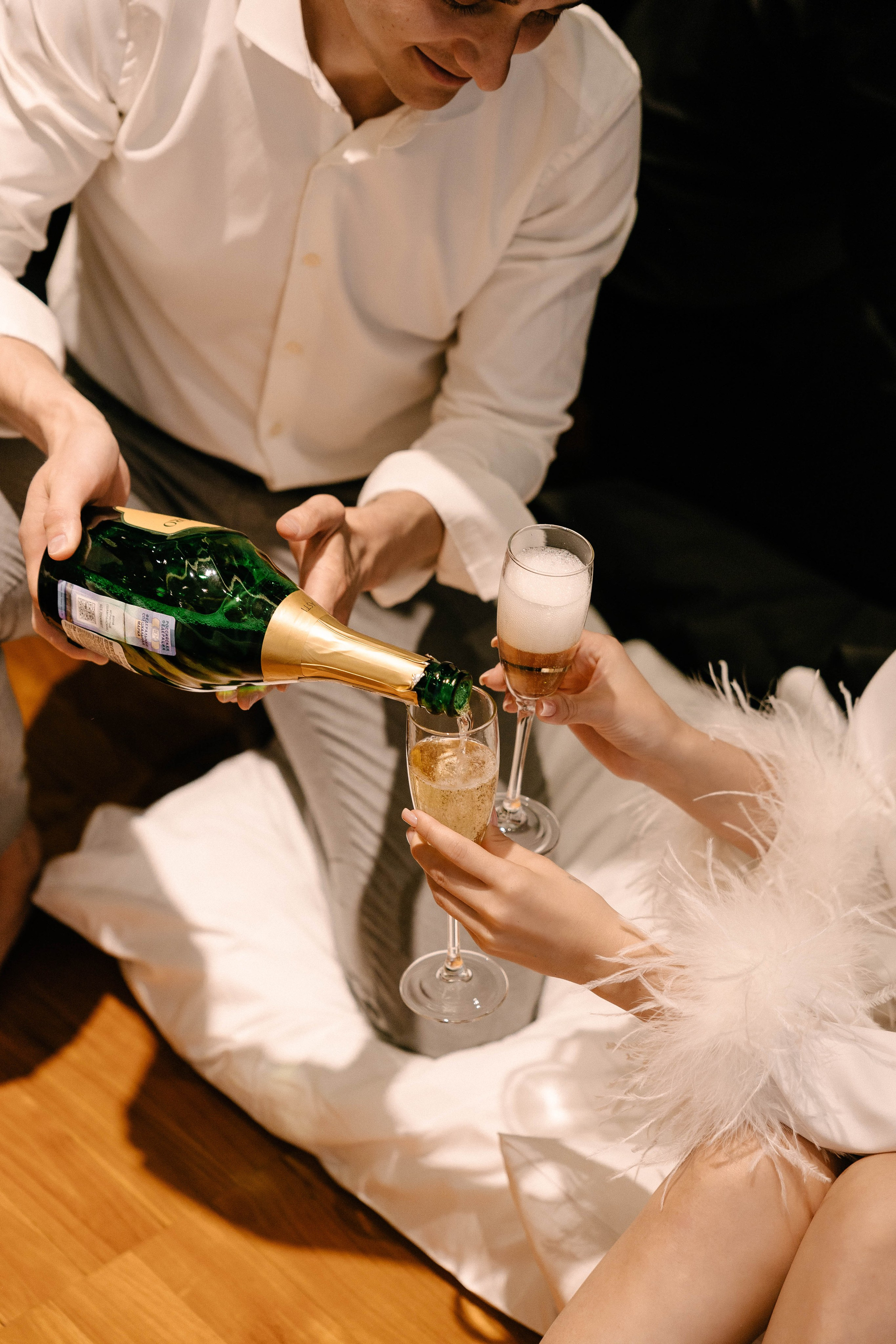 Свадебная. Фотограф Veronika Potaseva