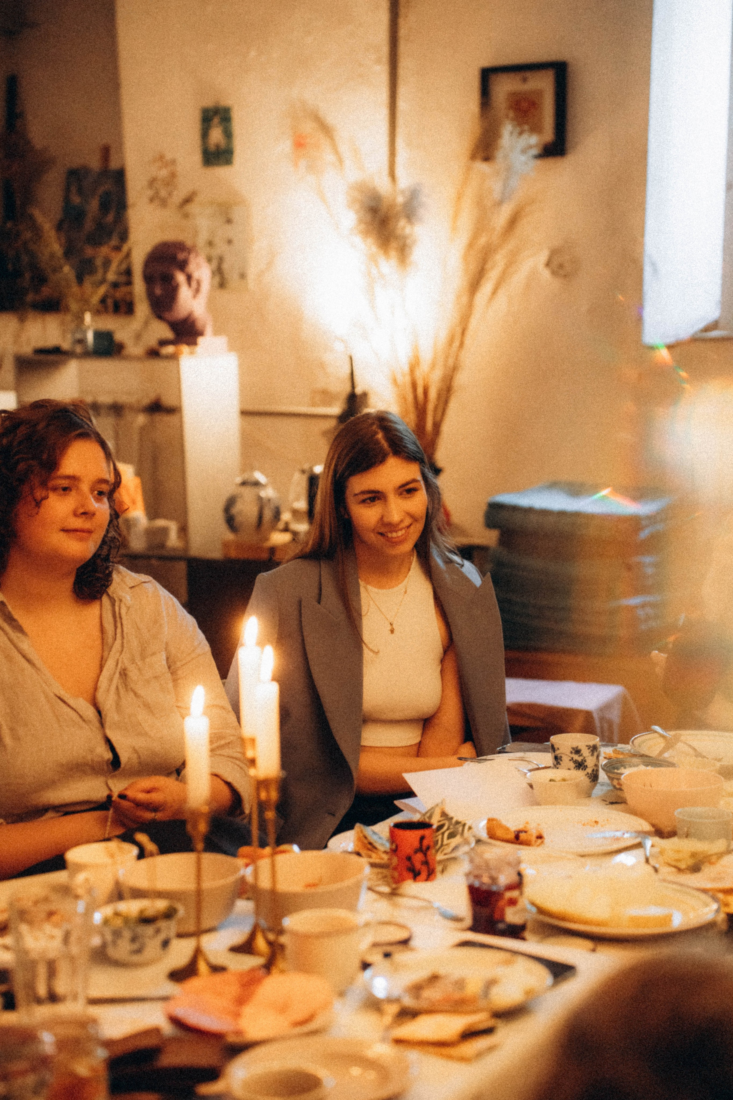 Встречи книжного клуба. Фотограф Москва Селюкова Юлия