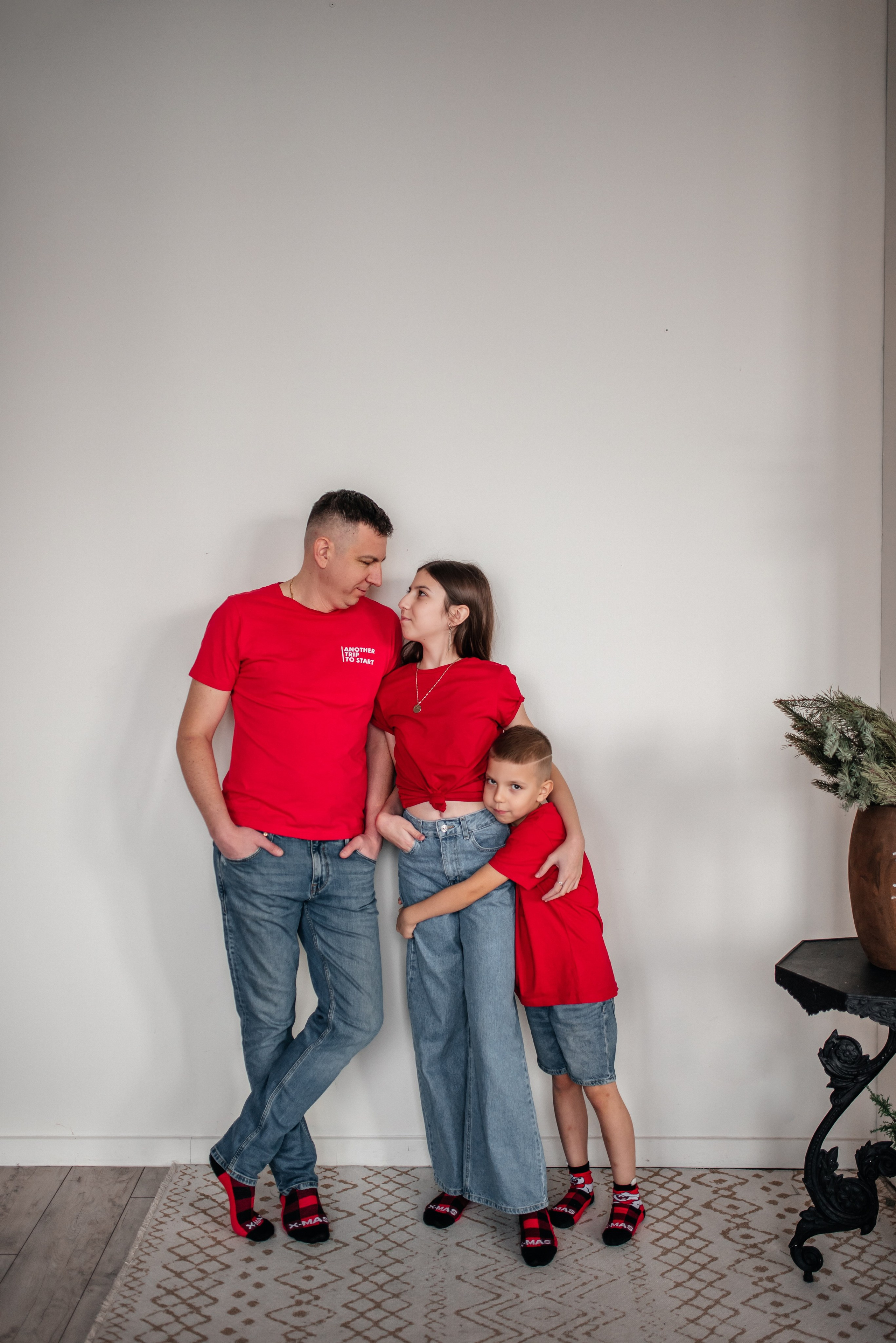 Новогодняя семейная, 2024. Главная