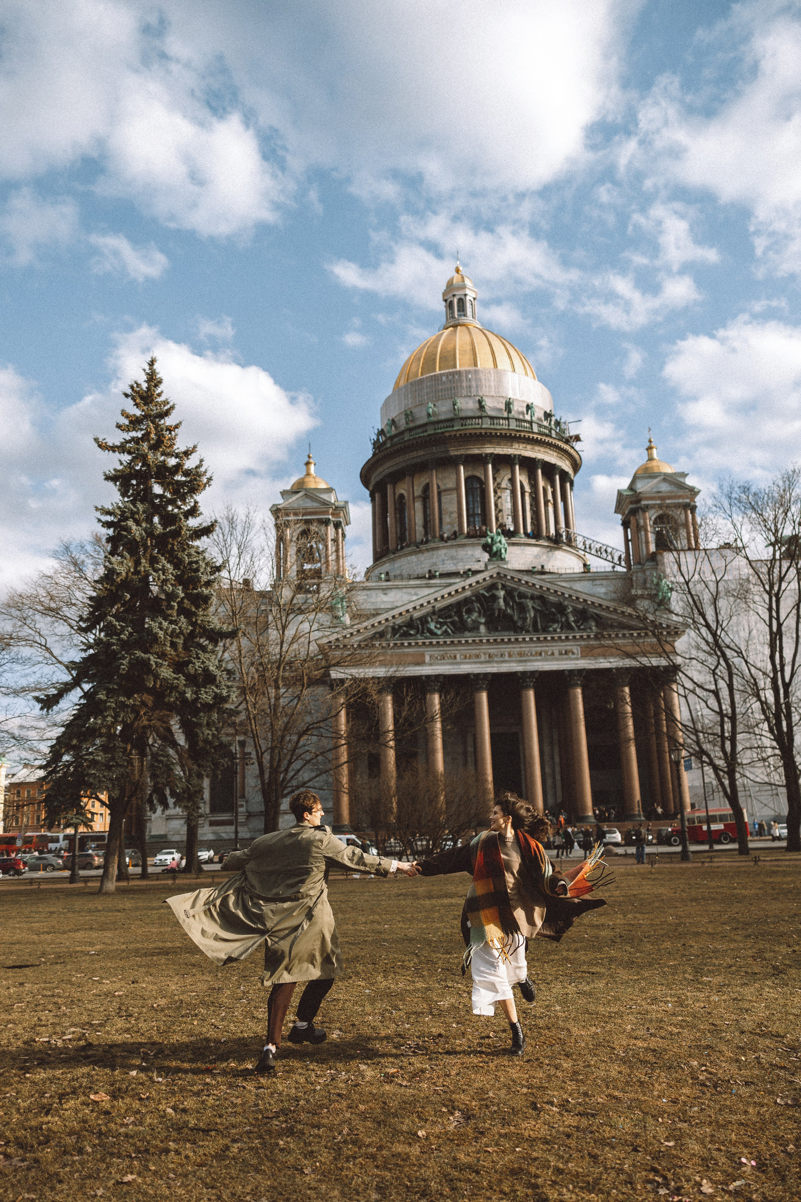Соня и Гоша. Lifestyle фотограф в Санкт-Петербурге Анна Щекалева