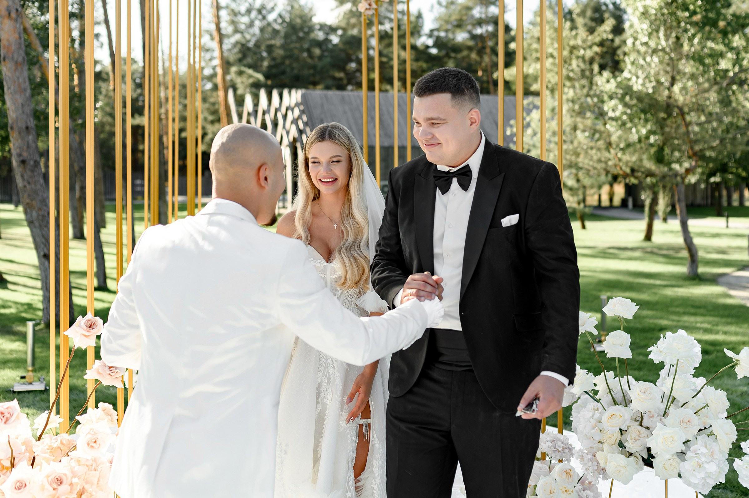 Богдан & Надежда. Москва, видеосъёмка, фотосъёмка, свадебный клип, фильм 4К media production