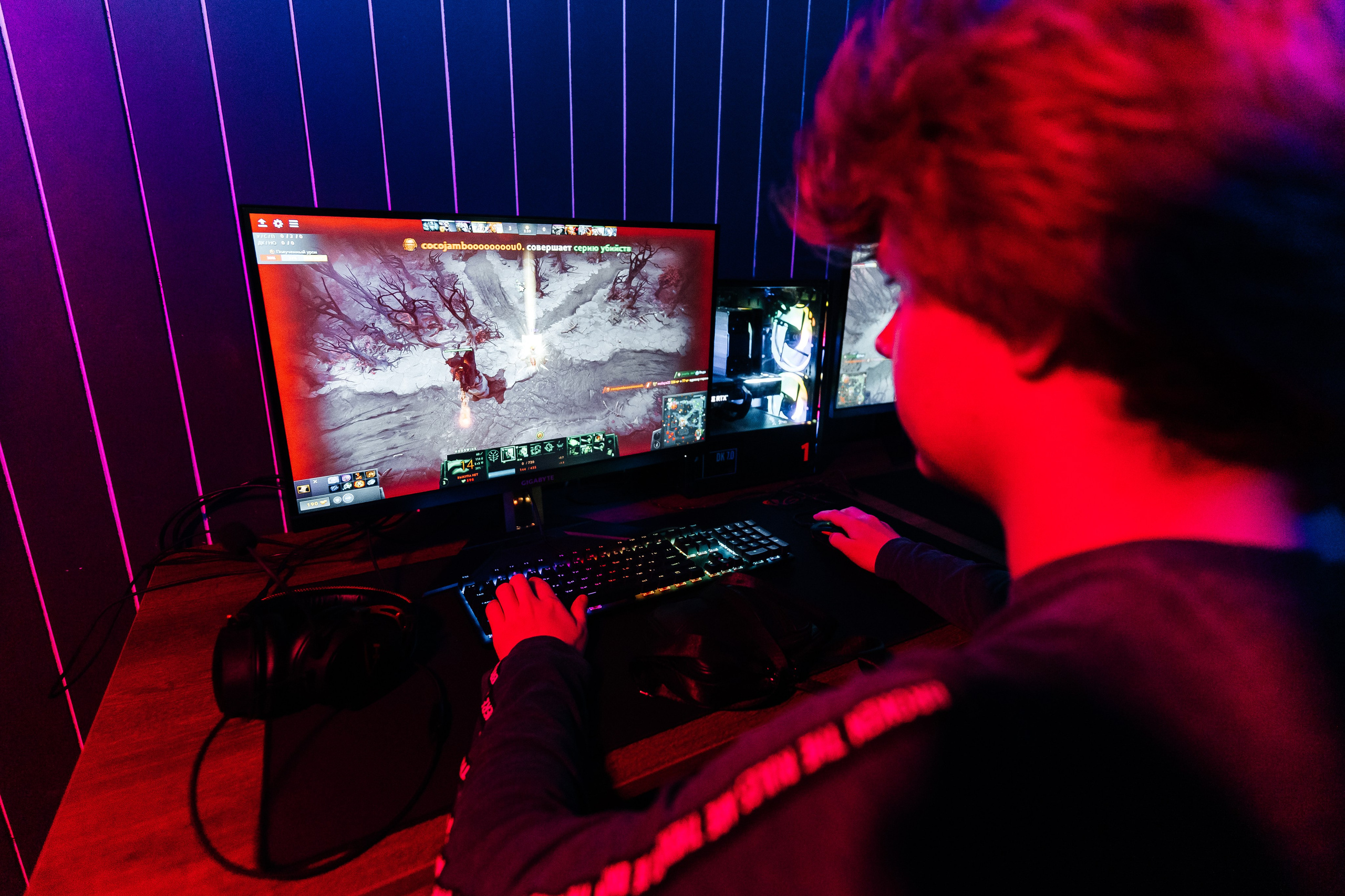 Открытие Kiberroom. Фотограф Новополоцк, Полоцк, Минск, РБ, Зимаков Егор