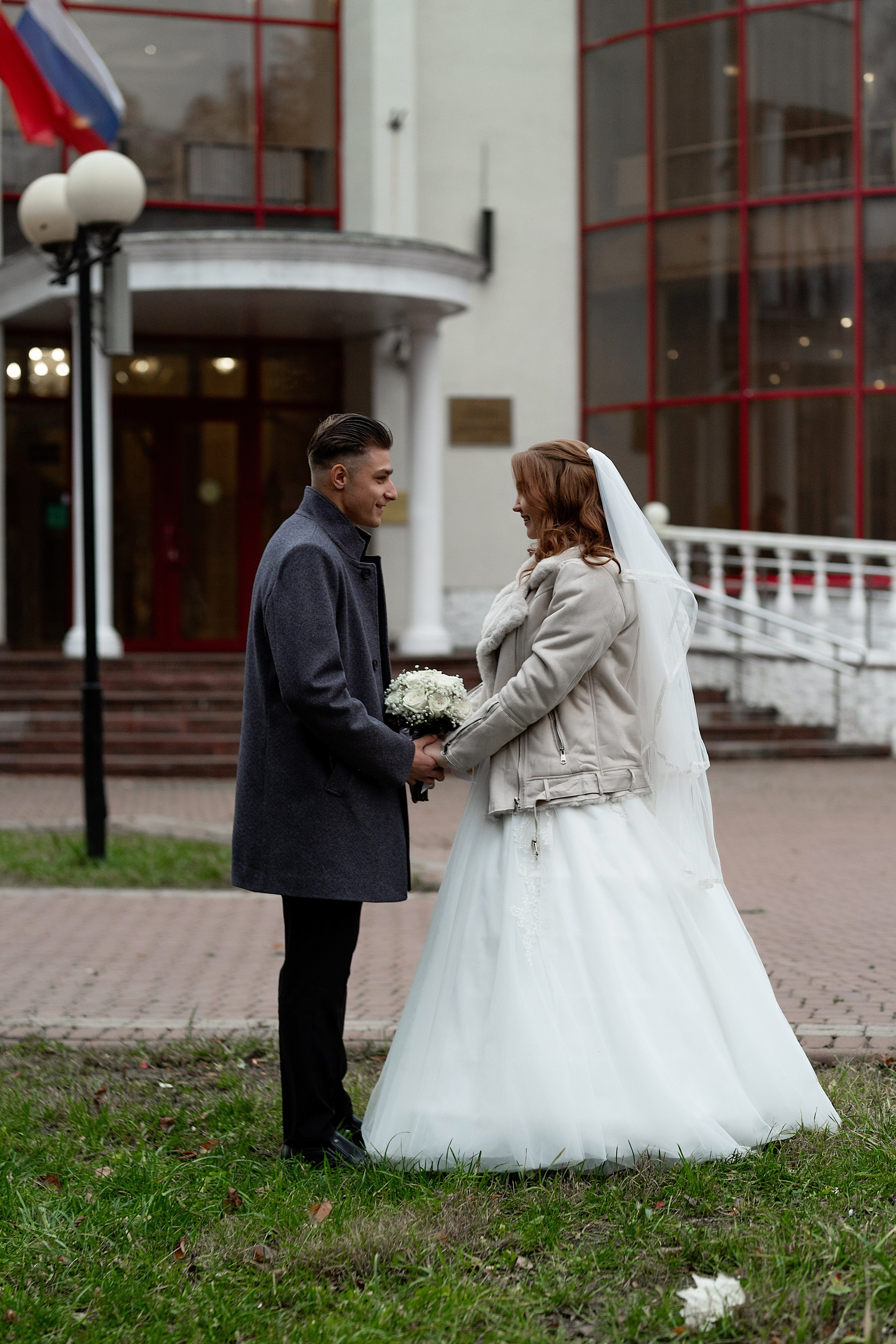 Свадебная фотосессия 08.11.2025. Фотограф в Железнодорожном и Балашихе