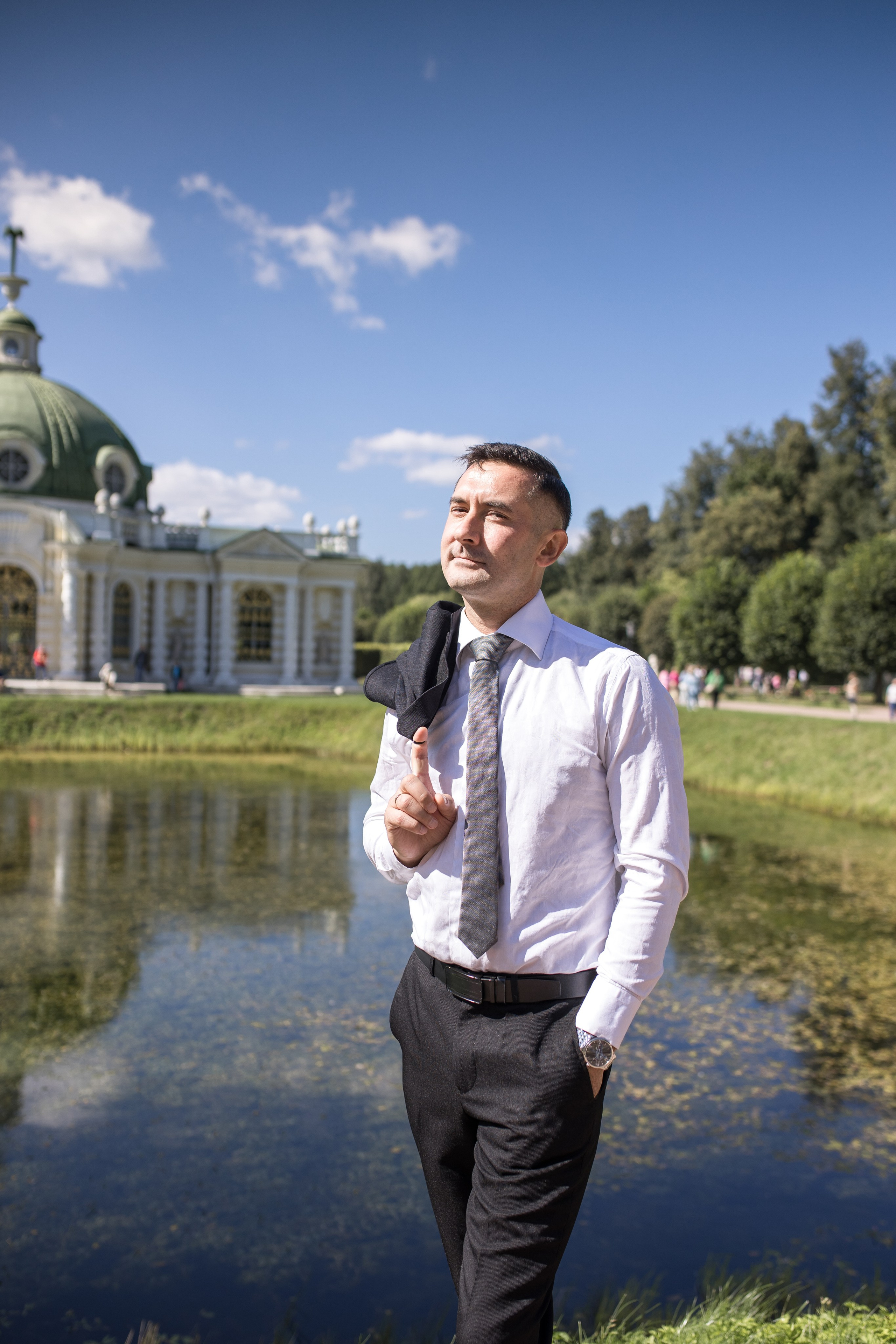 Свадьба Дмитрия и Татьяны. Фотограф в Железнодорожном и Балашихе