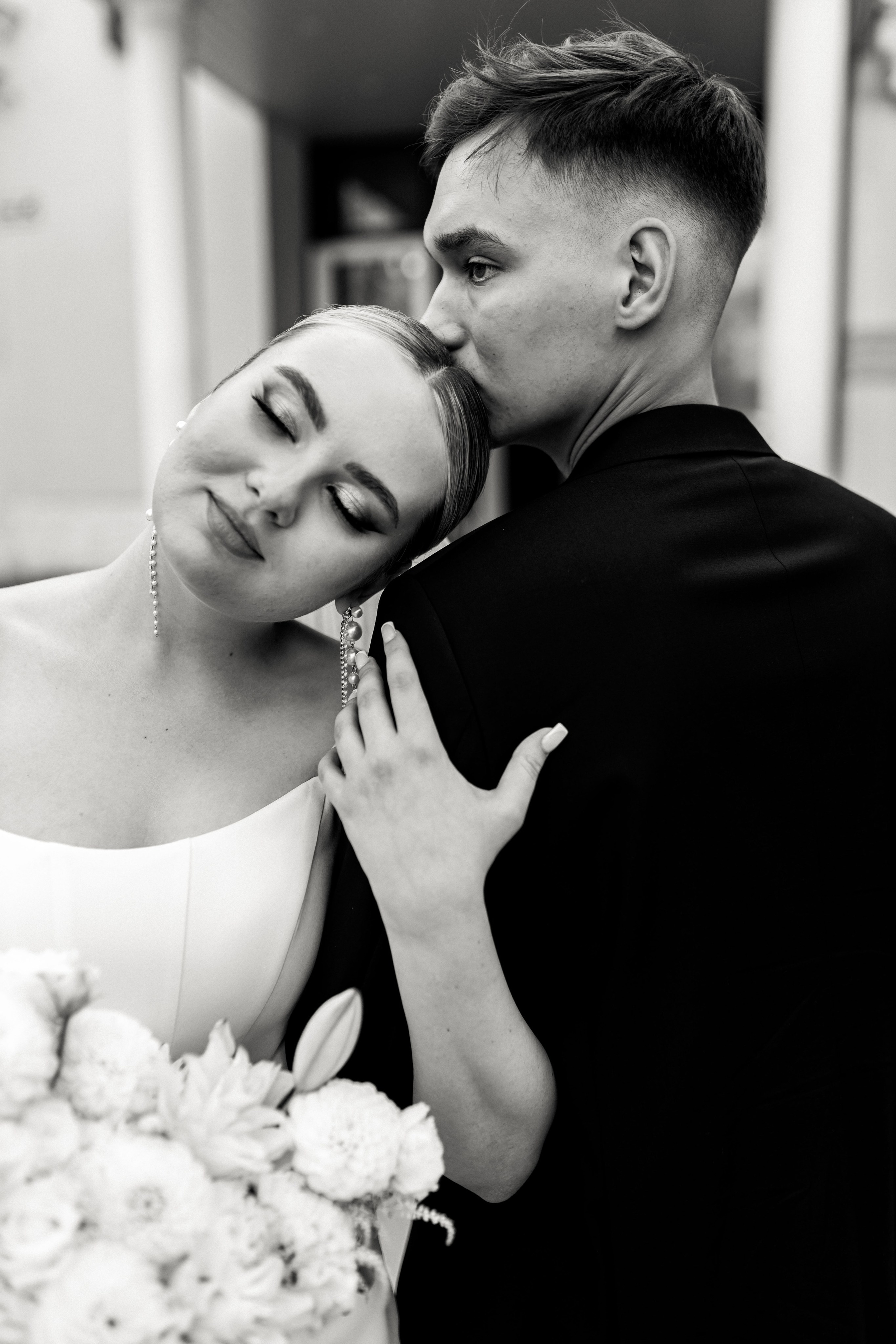 Свадьба. Дмитрий и Алина. Свадебный фотограф. Москва и Московская Область