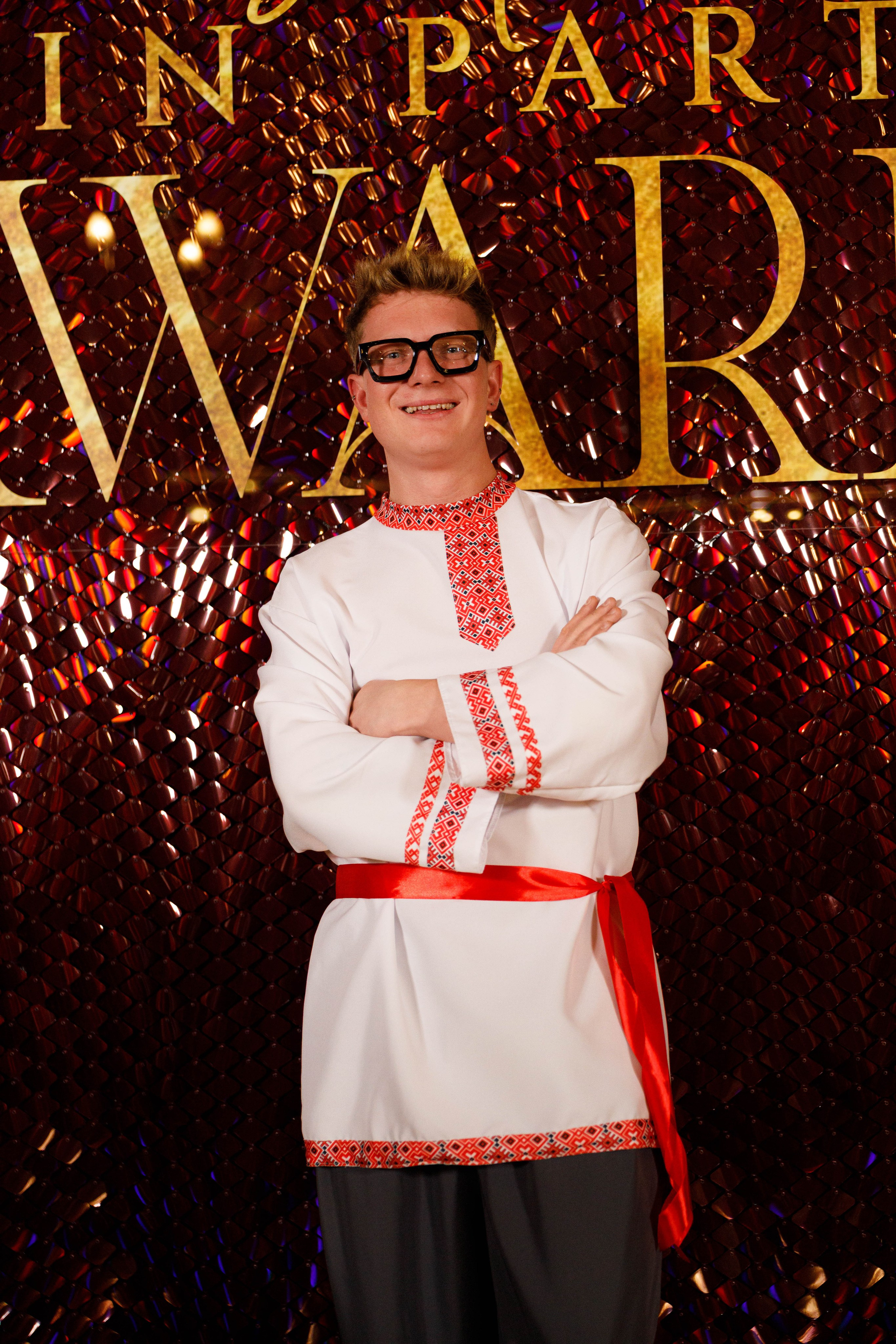 Премия AIR IN PARTY AWARDS. Свадебный фотограф. Москва и Московская Область