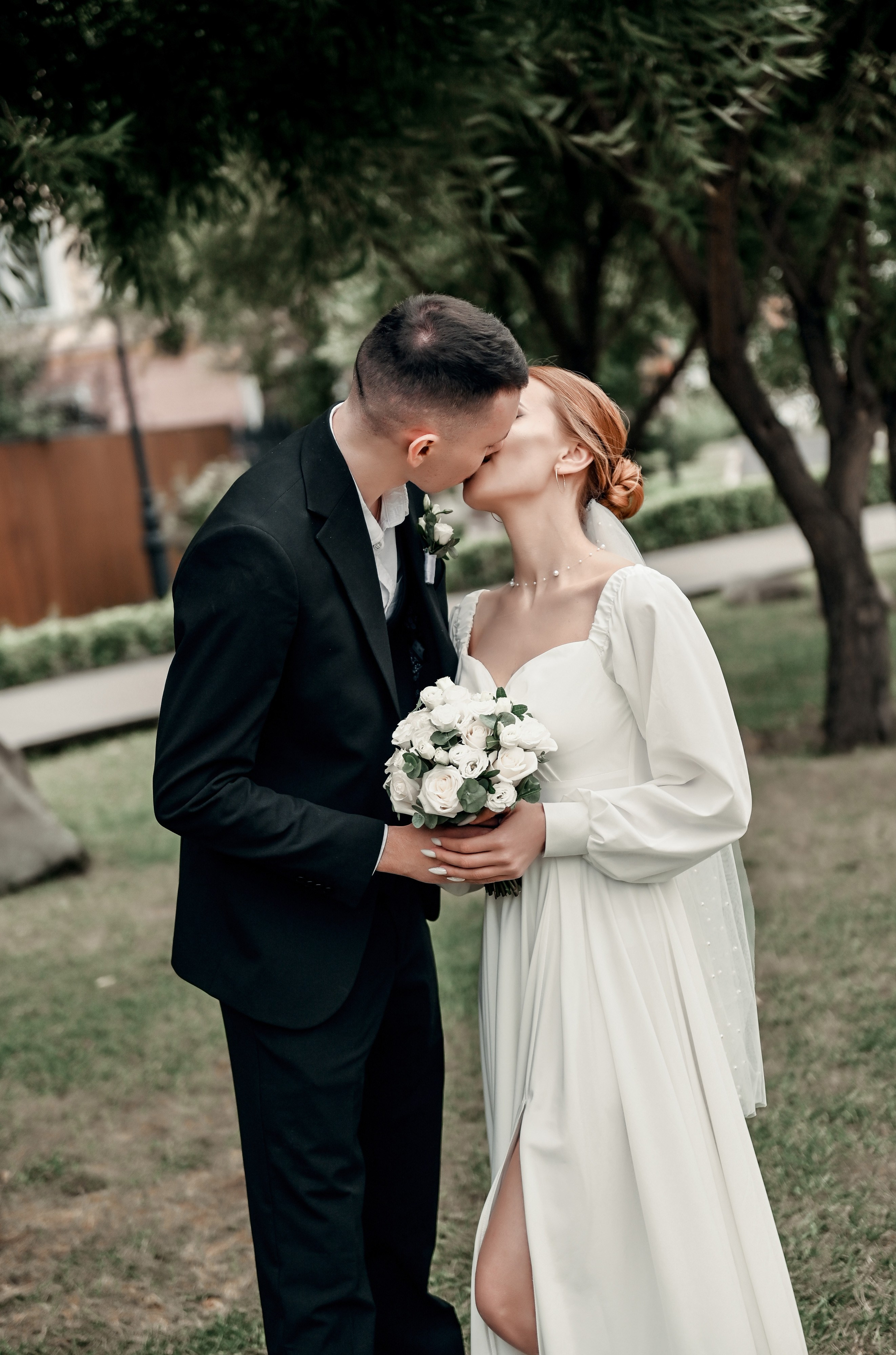 Яна и Виталий. Свадебный, семейный, детский, контент фотограф в Омске Максим Ильин