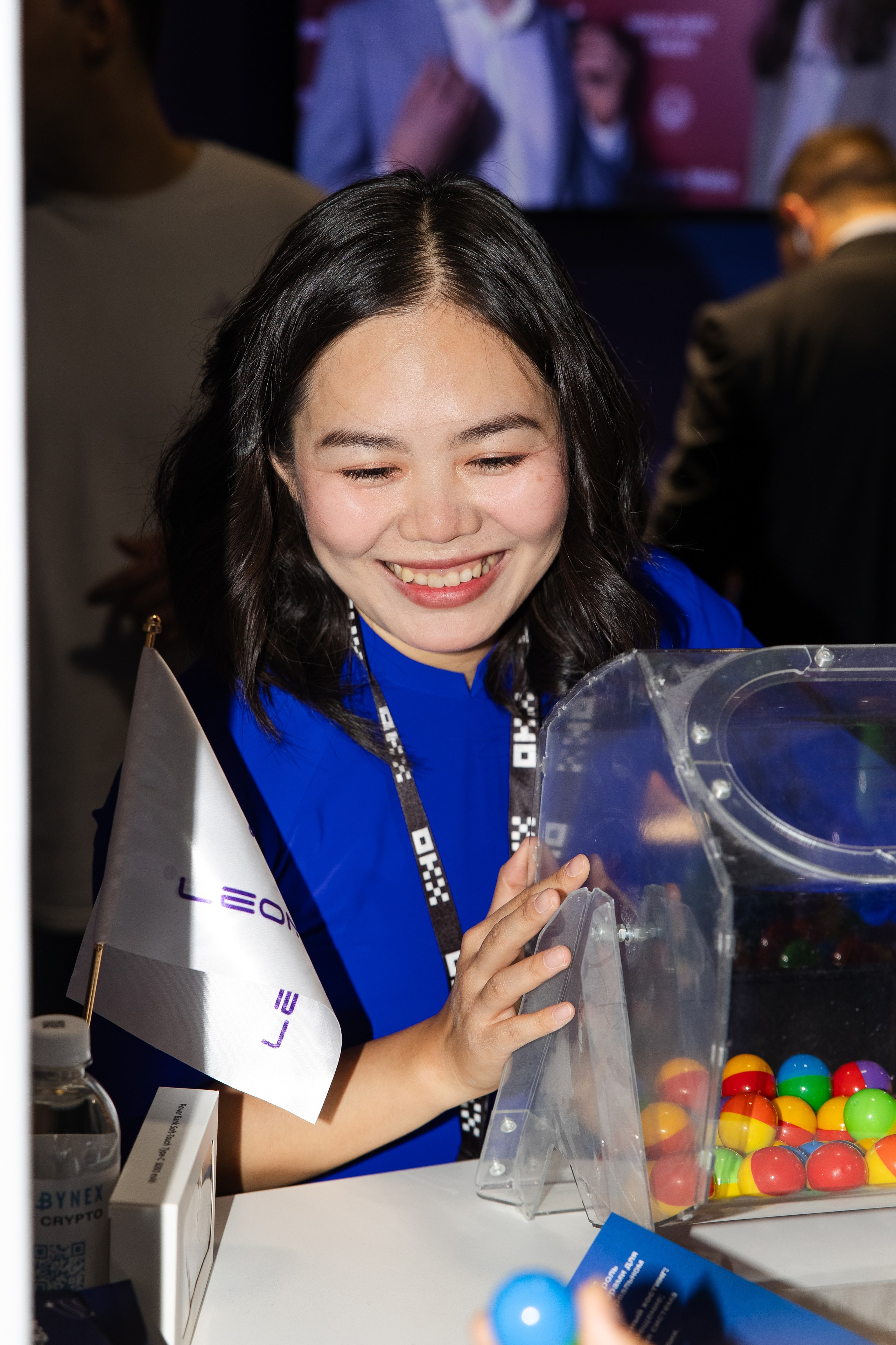 Crypto Summit. Свадебный репортажный фотограф в Москве