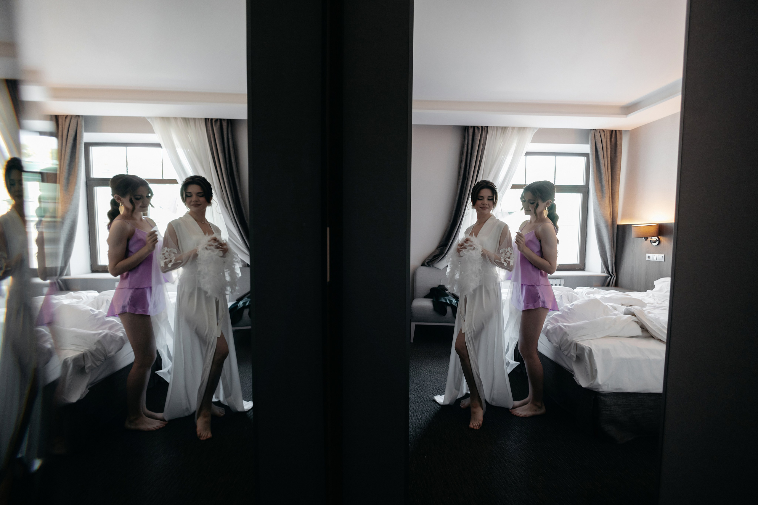 Алина и Саша. Свадебный фотограф в Пскове и Санкт-Петербурге | Анна Голикова