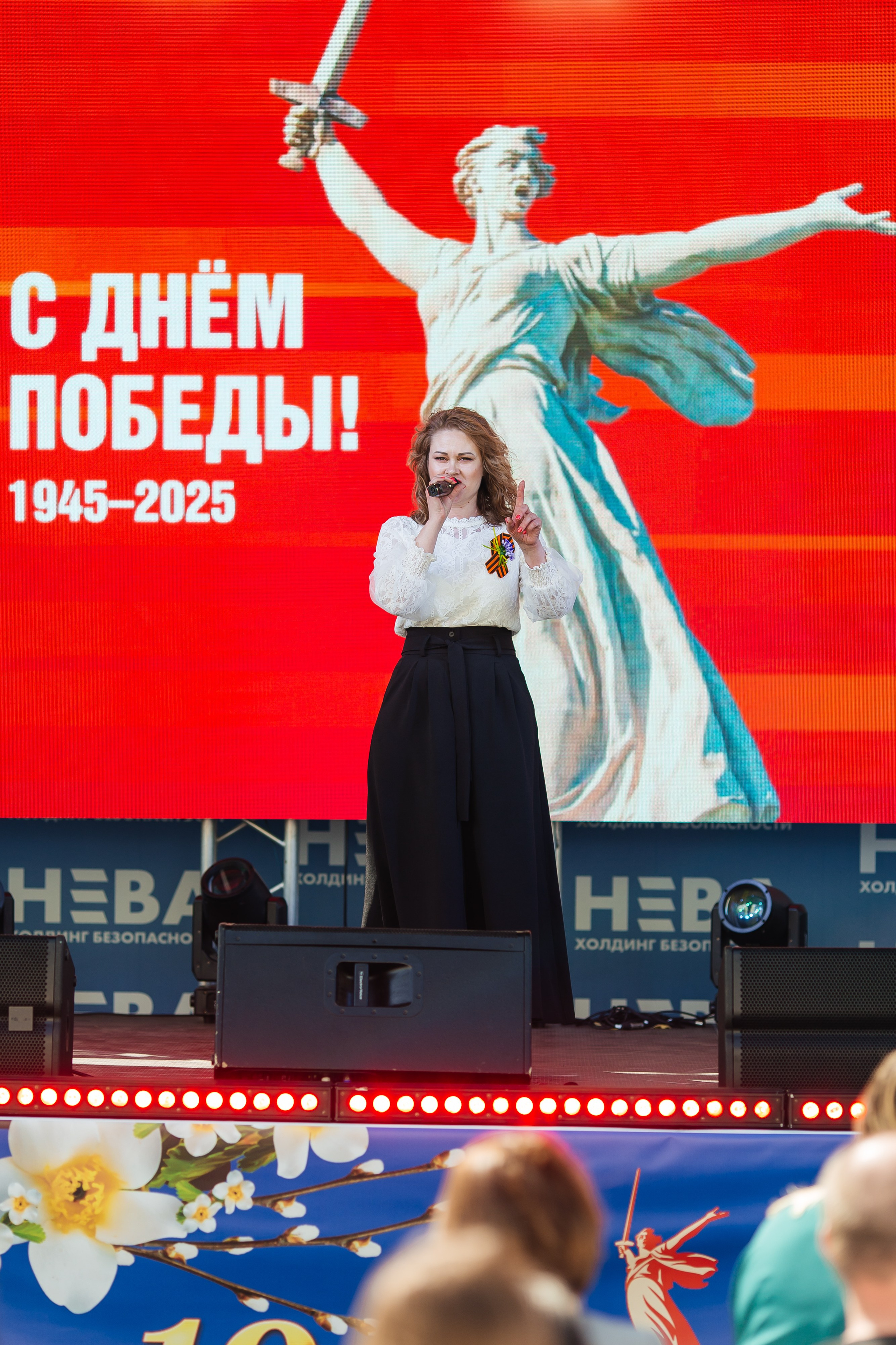 НЕВА (9 мая). Свадебный фотограф в Краснодаре Николай Крауз