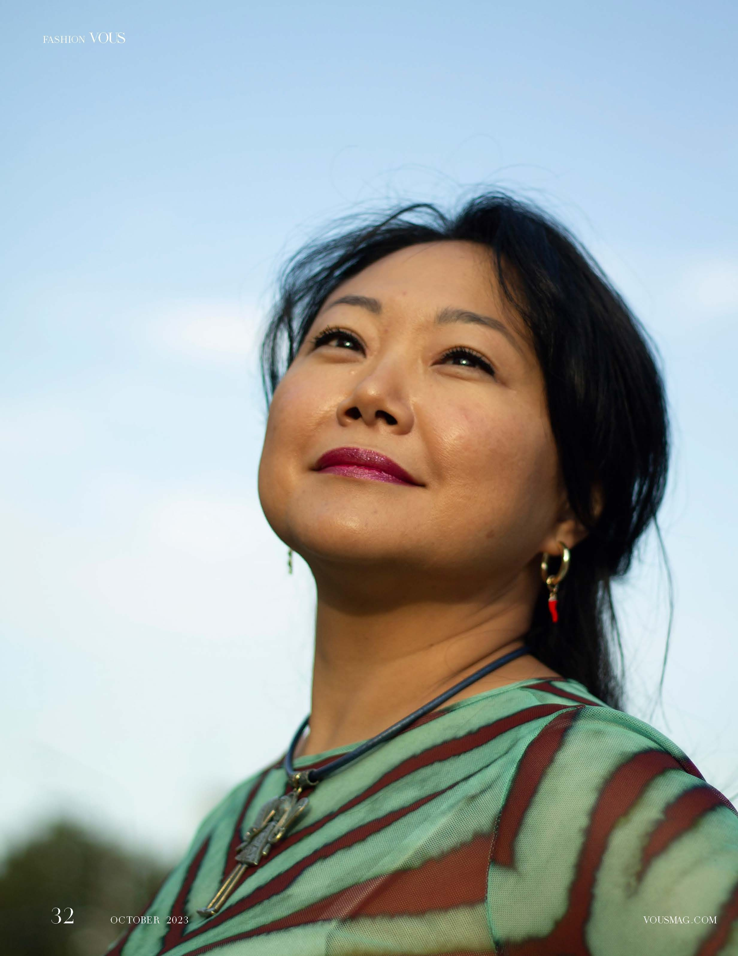 Прогулка с Еленой