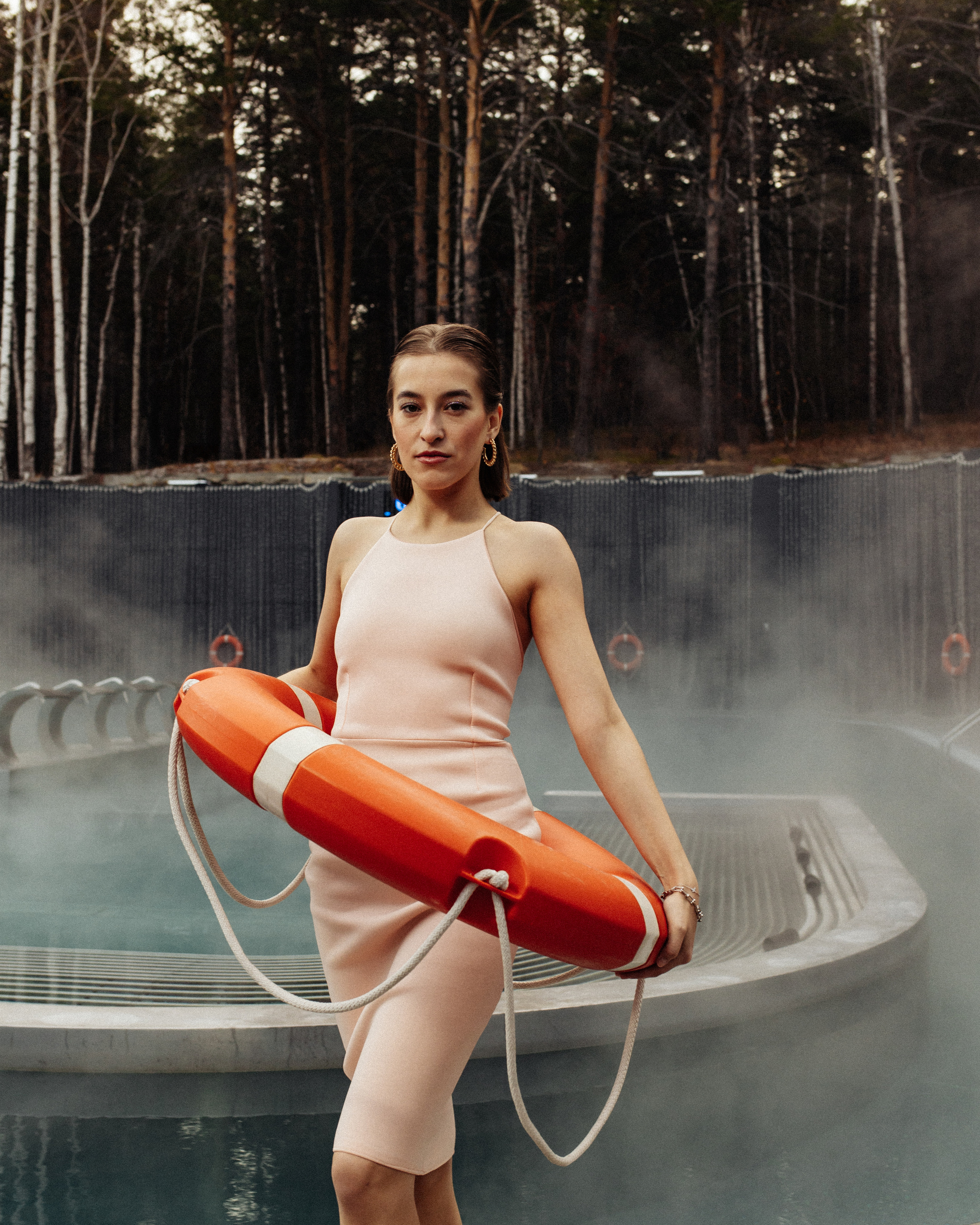 Surf — swim. Фотограф Андрей Куськало