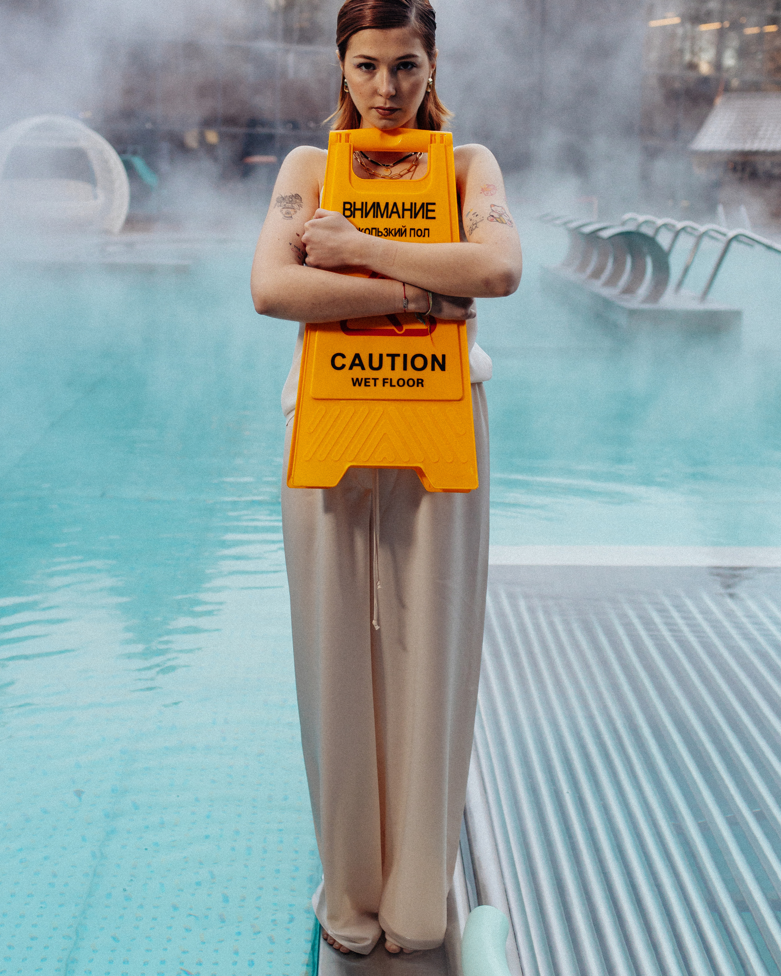 Surf — swim. Фотограф Андрей Куськало