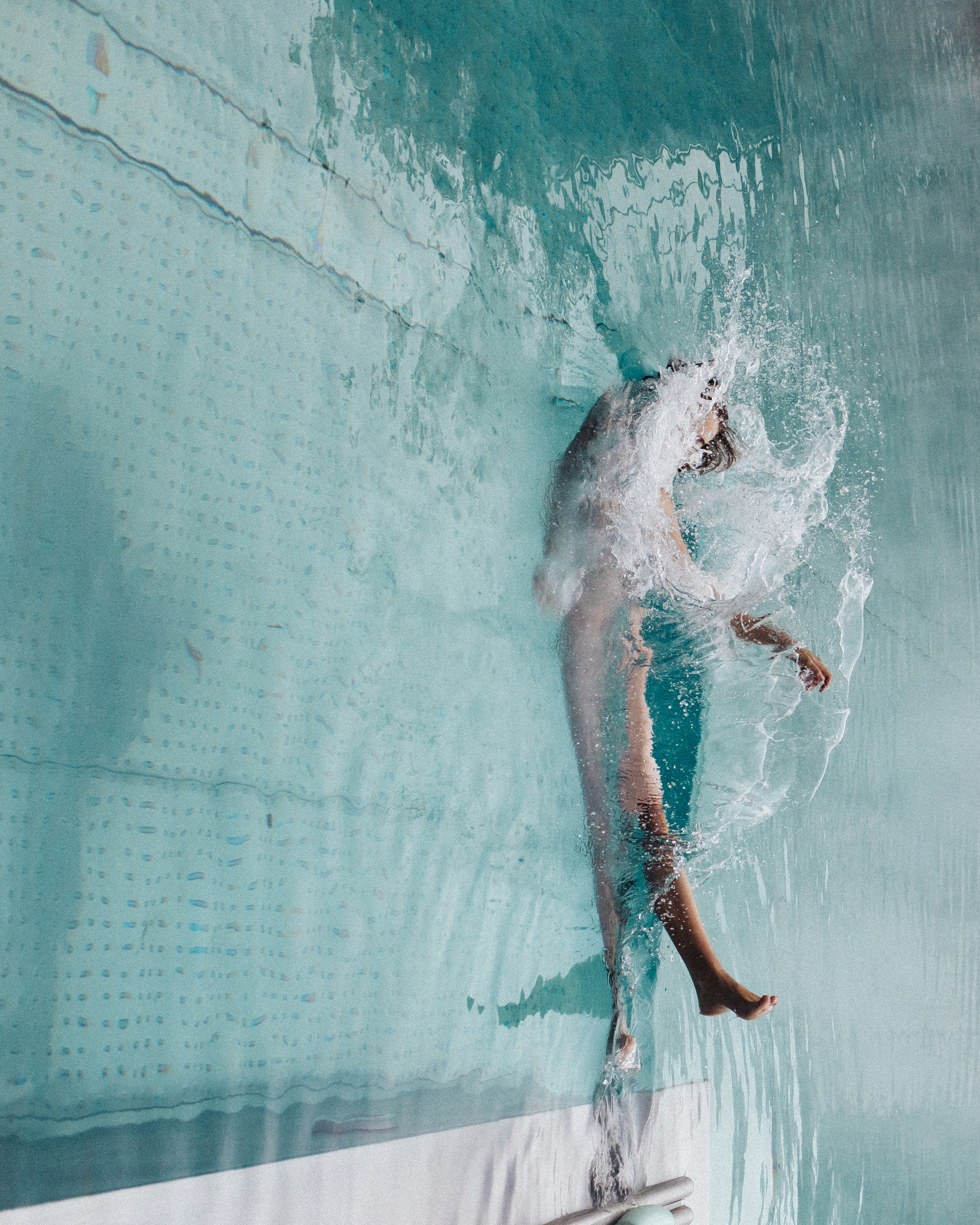 Surf — swim. Фотограф Андрей Куськало