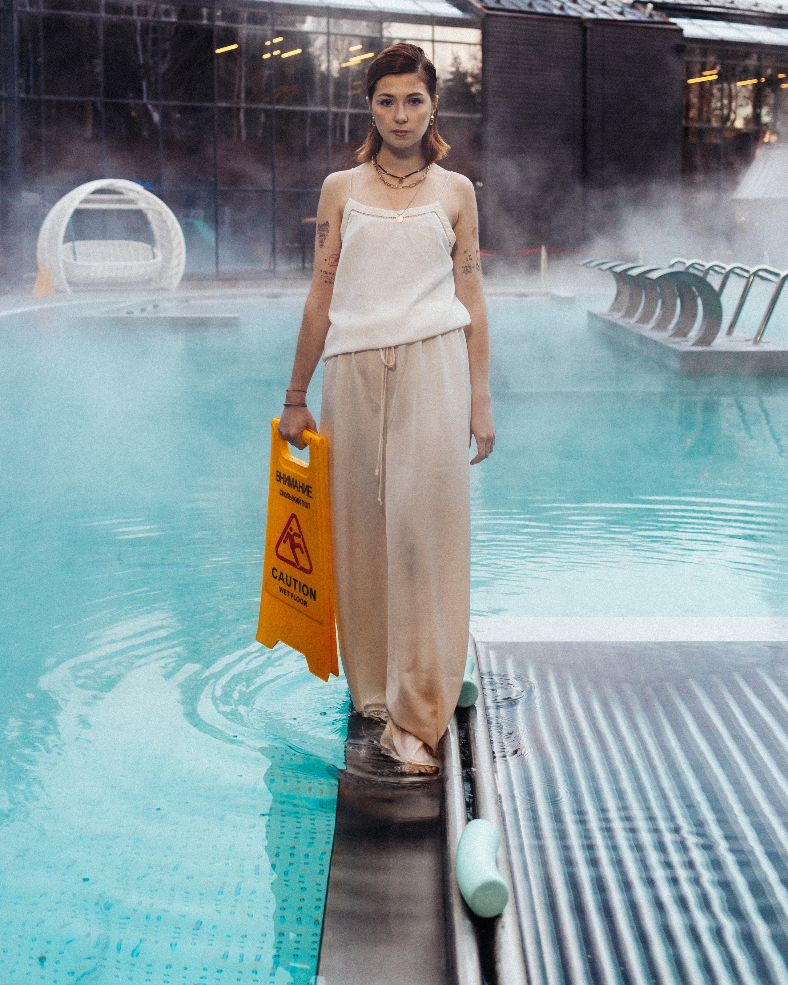 Surf — swim. Фотограф Андрей Куськало