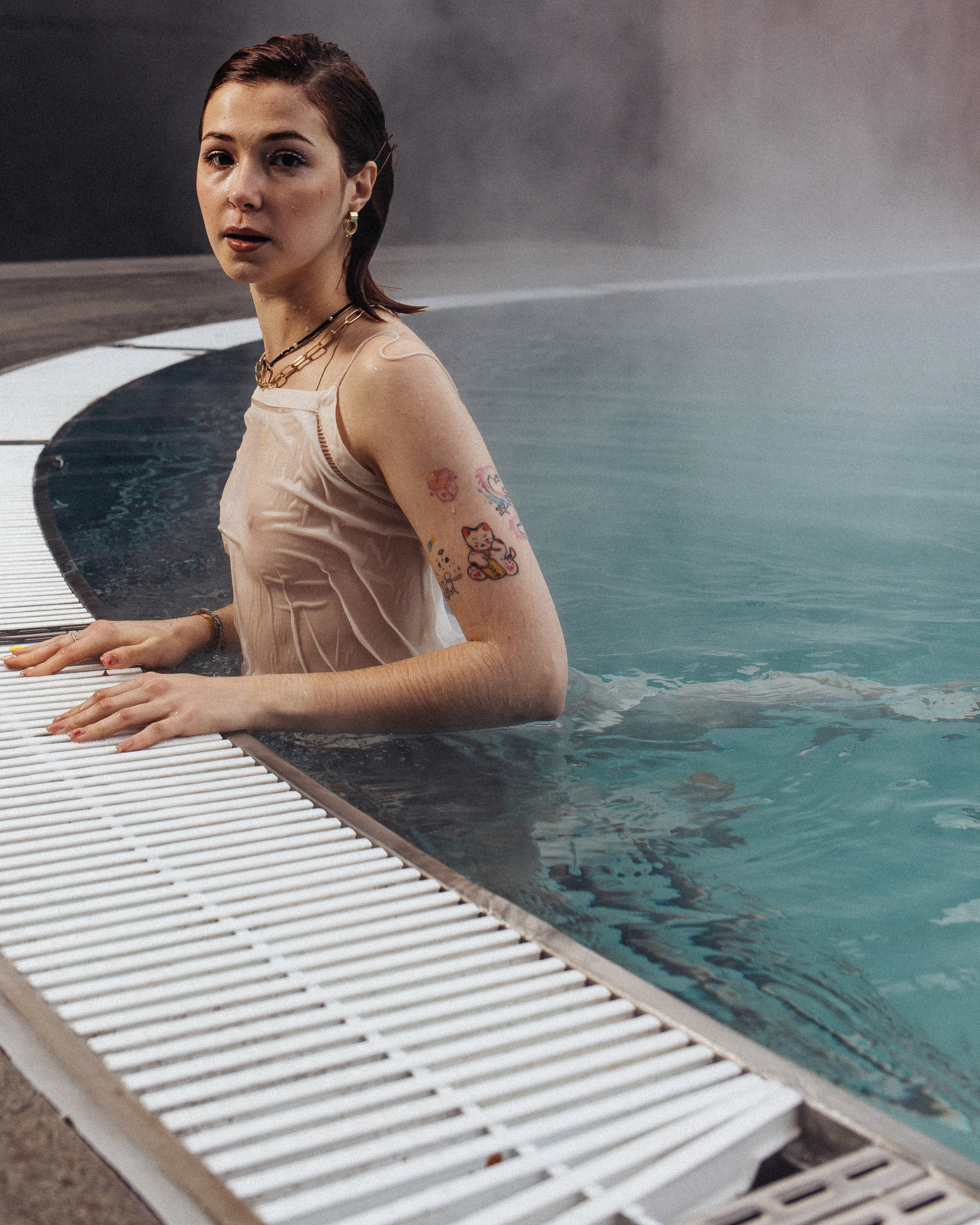 Surf — swim. Фотограф Андрей Куськало