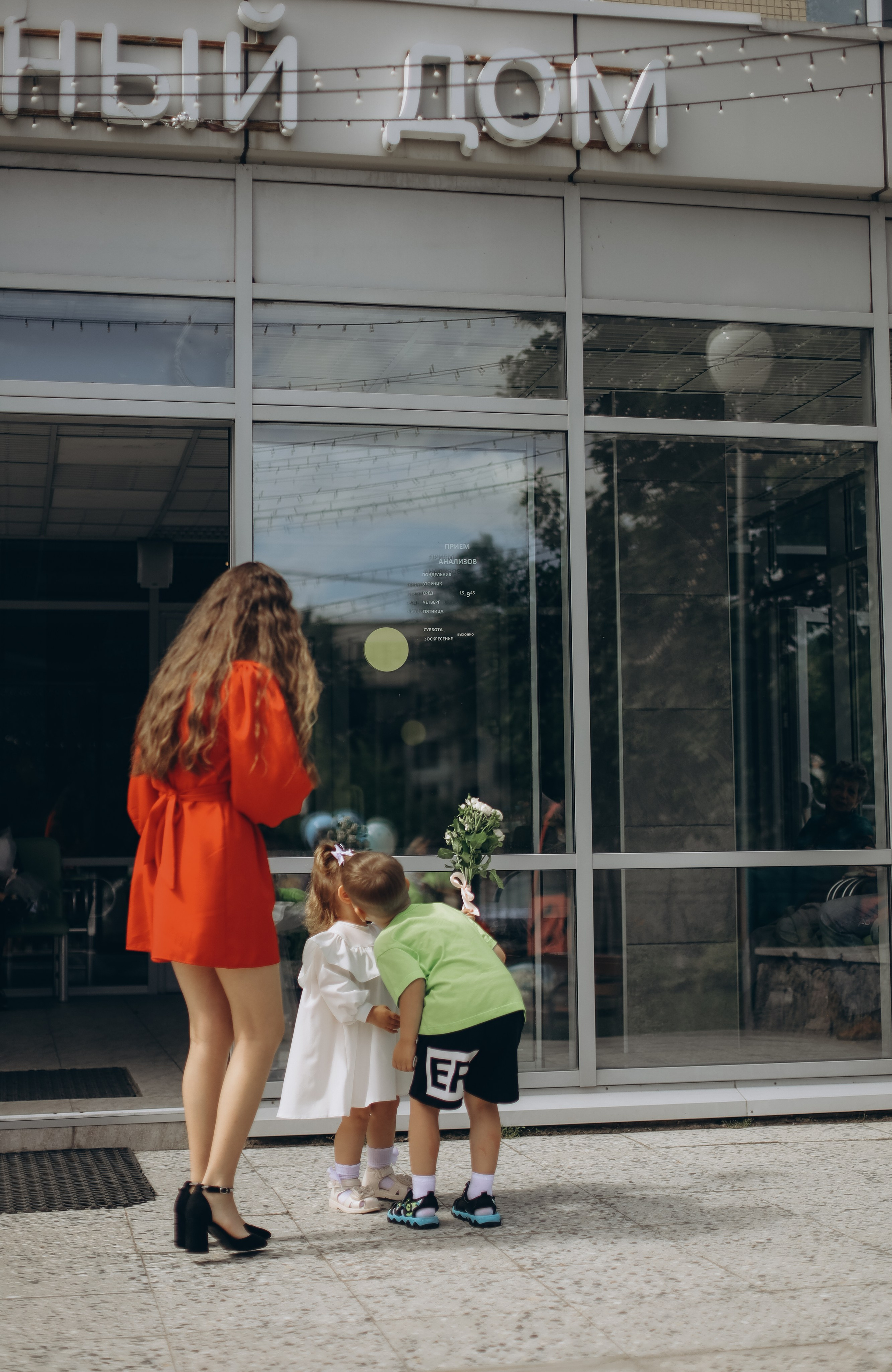 Выписки. Семейный и детский фотограф в Санкт-Петербурге «Chilik»