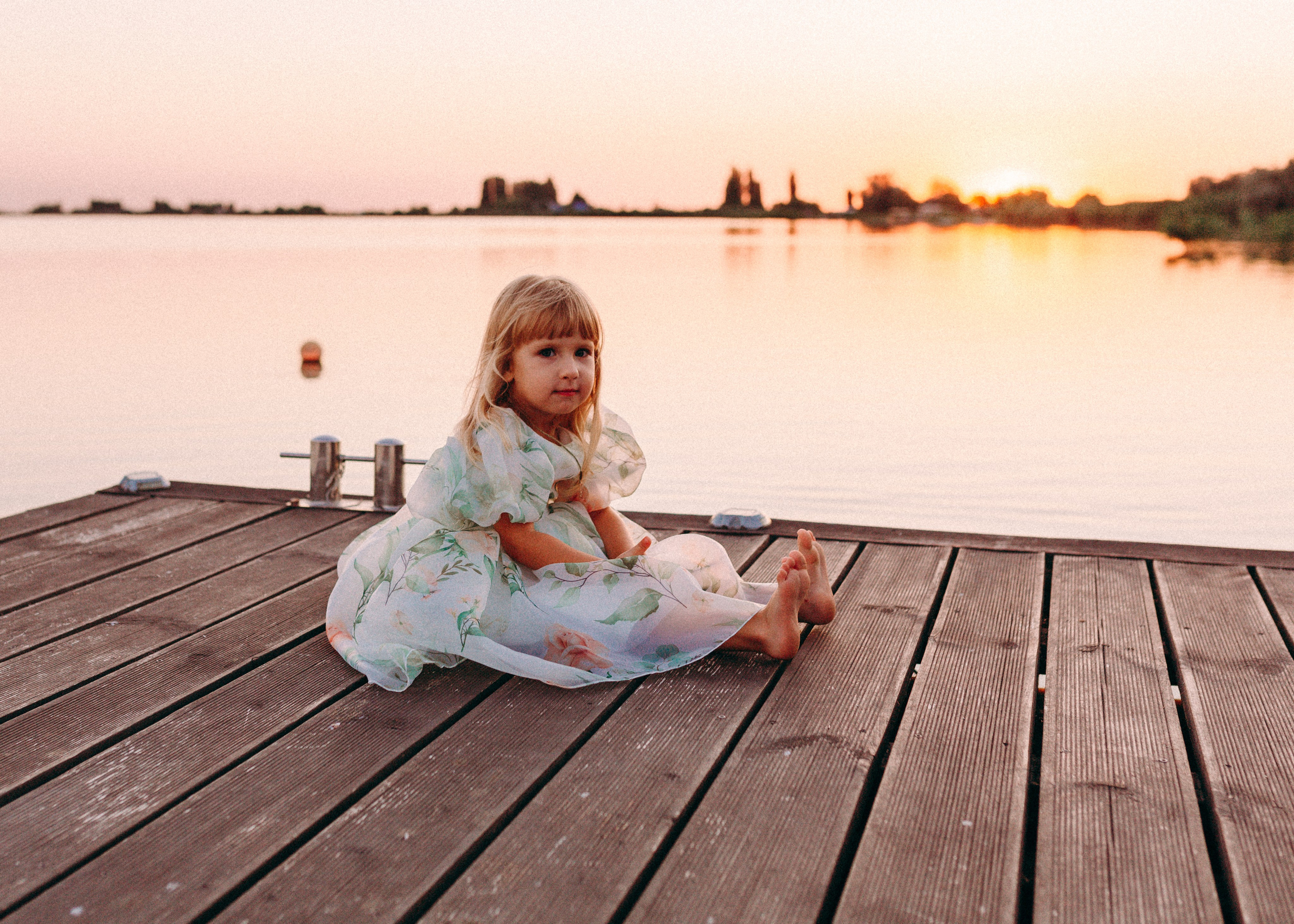 В Абрау. Фотограф в Приморско-Ахтарске Марьяна Чопко