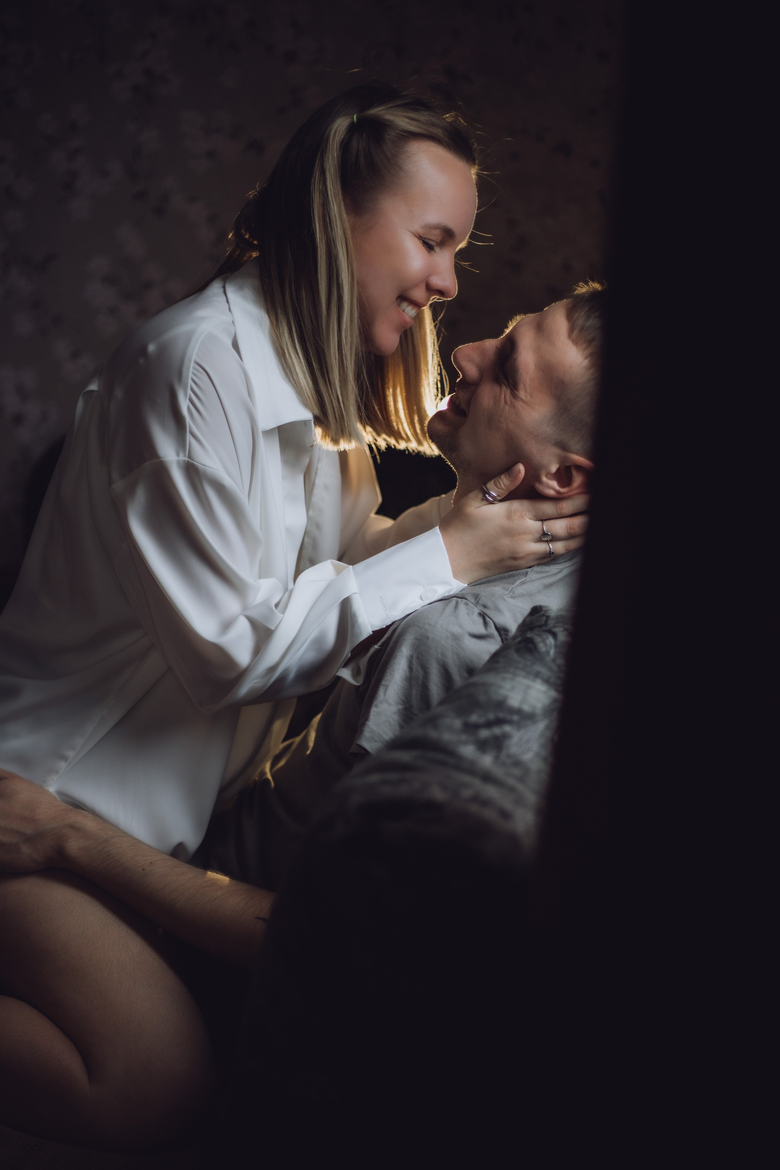 Оля и Никита. Фотограф Анна Шибанова Ангарск-Иркутск