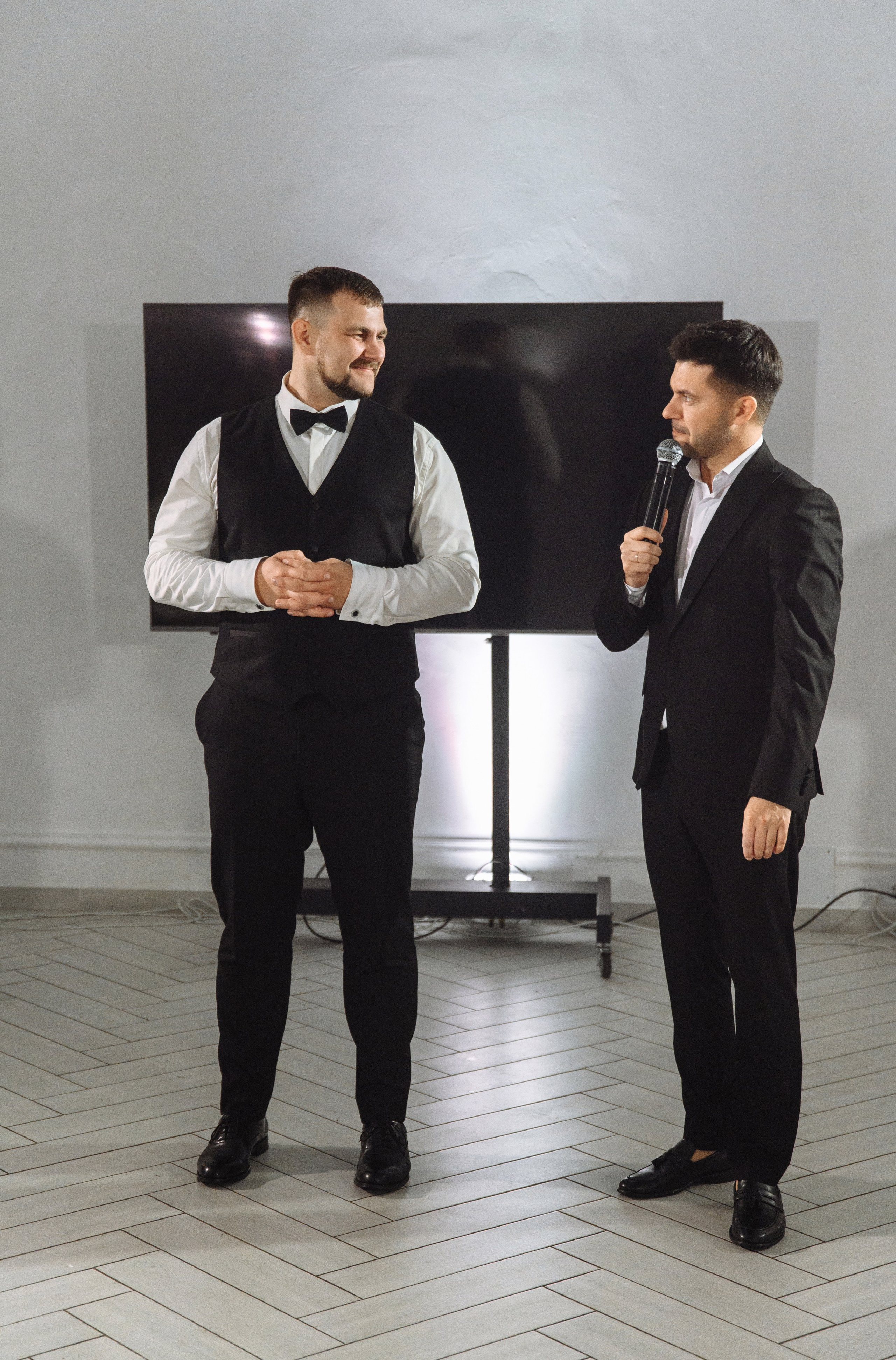 Евгений и Екатерина LA VILLA. Фотограф Кирилл Верт