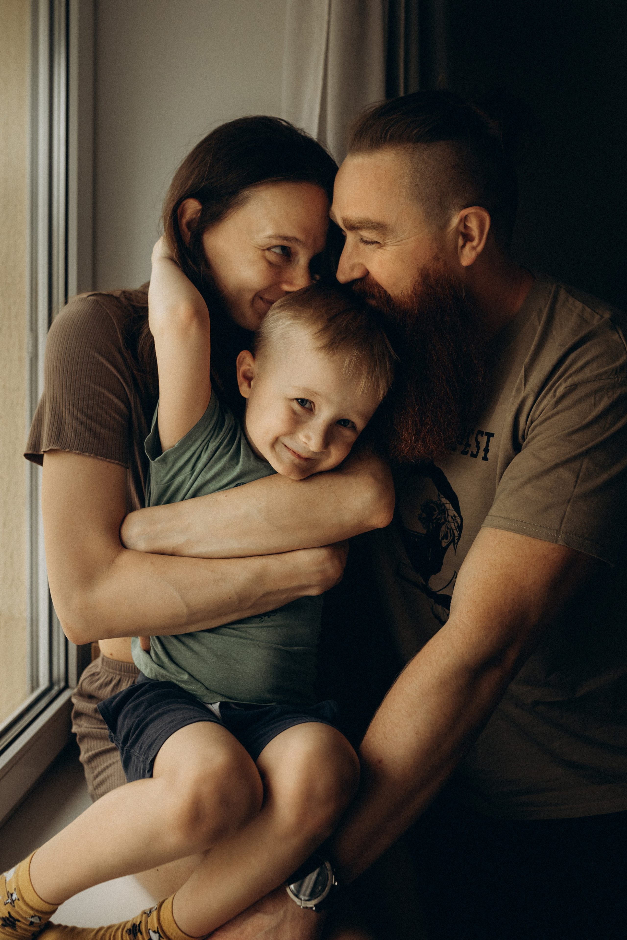 Надя Ваня Богдан. Семейный фотограф в Минске и РБ Стеликова Анна