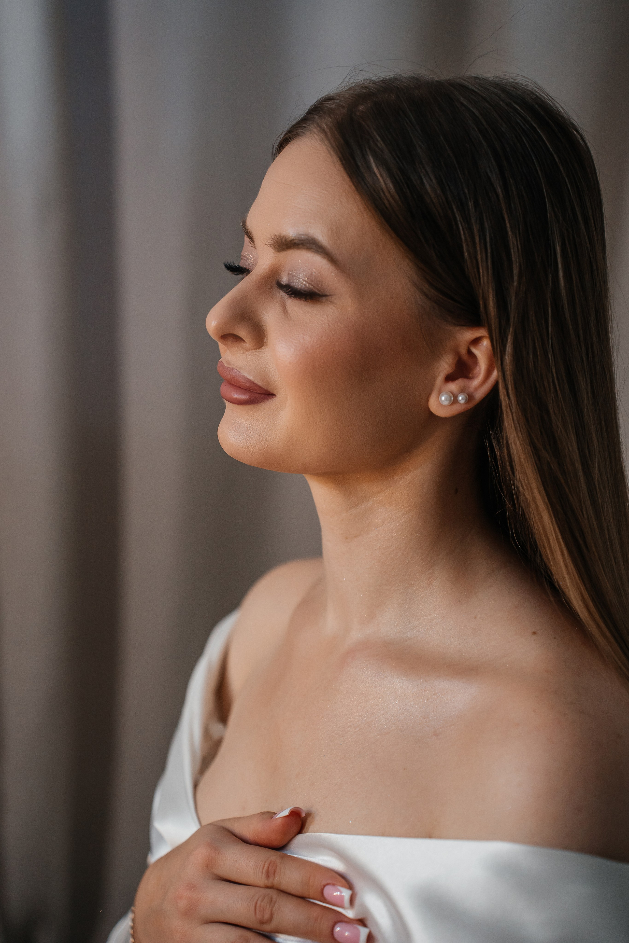 Николай и Елизавета. Фотограф Маргарита Слободянина в Хабаровске