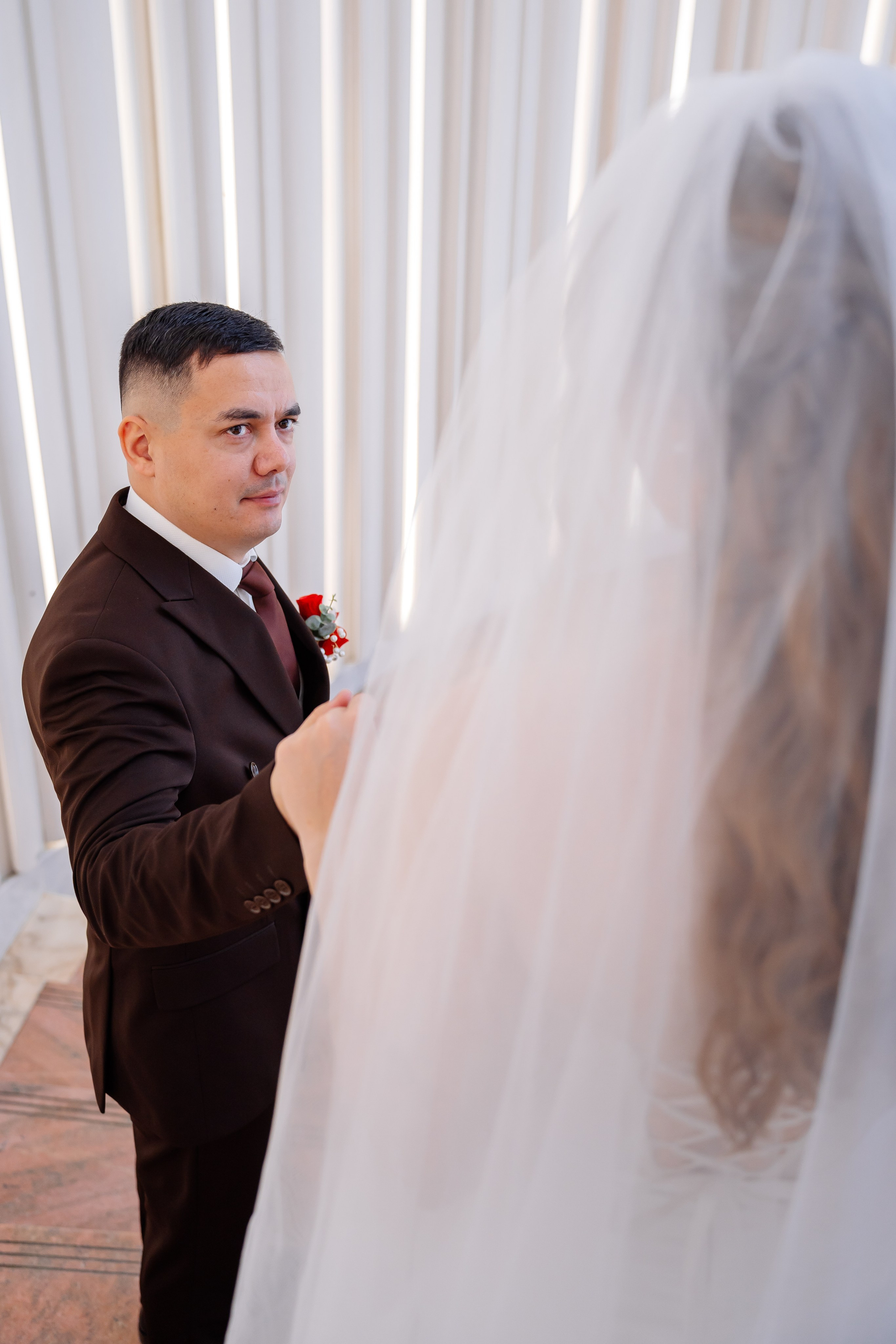 Николай и Елизавета. Фотограф Маргарита Слободянина в Хабаровске