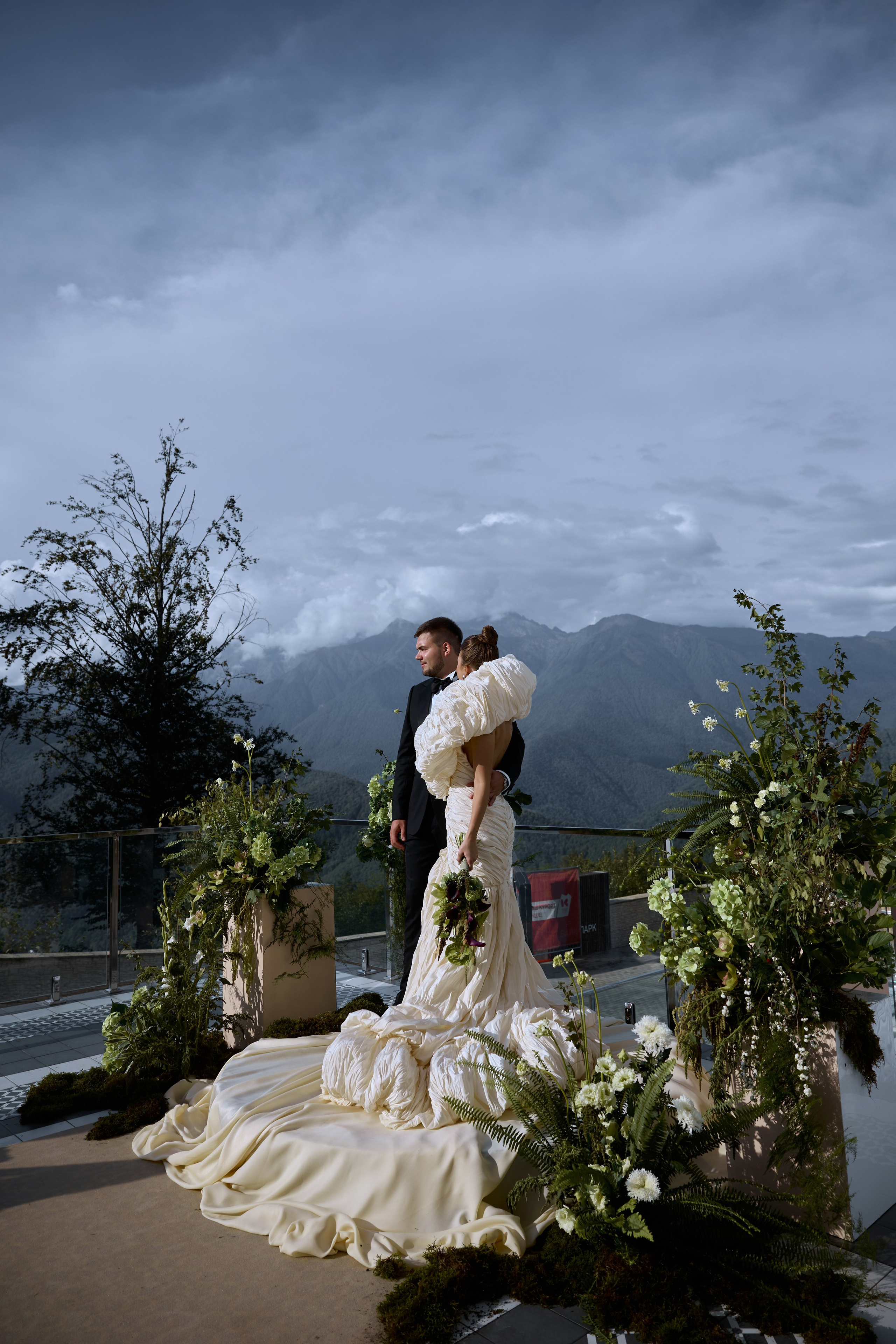 MURASHKA. Свадебный фотограф Сочи Москва Дубай Снежана Магрин