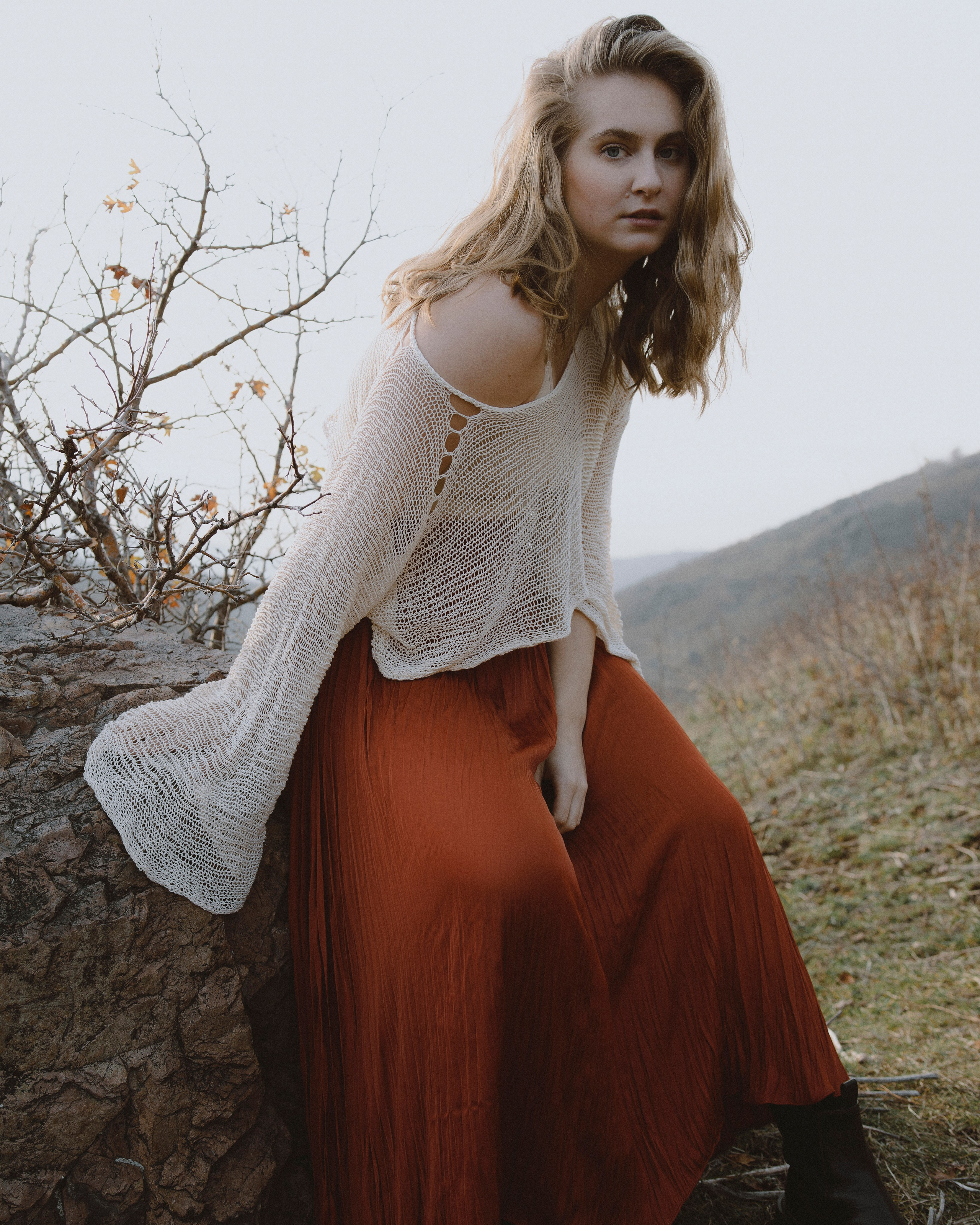 For Нить земли. Фотограф Юлия Маркелова