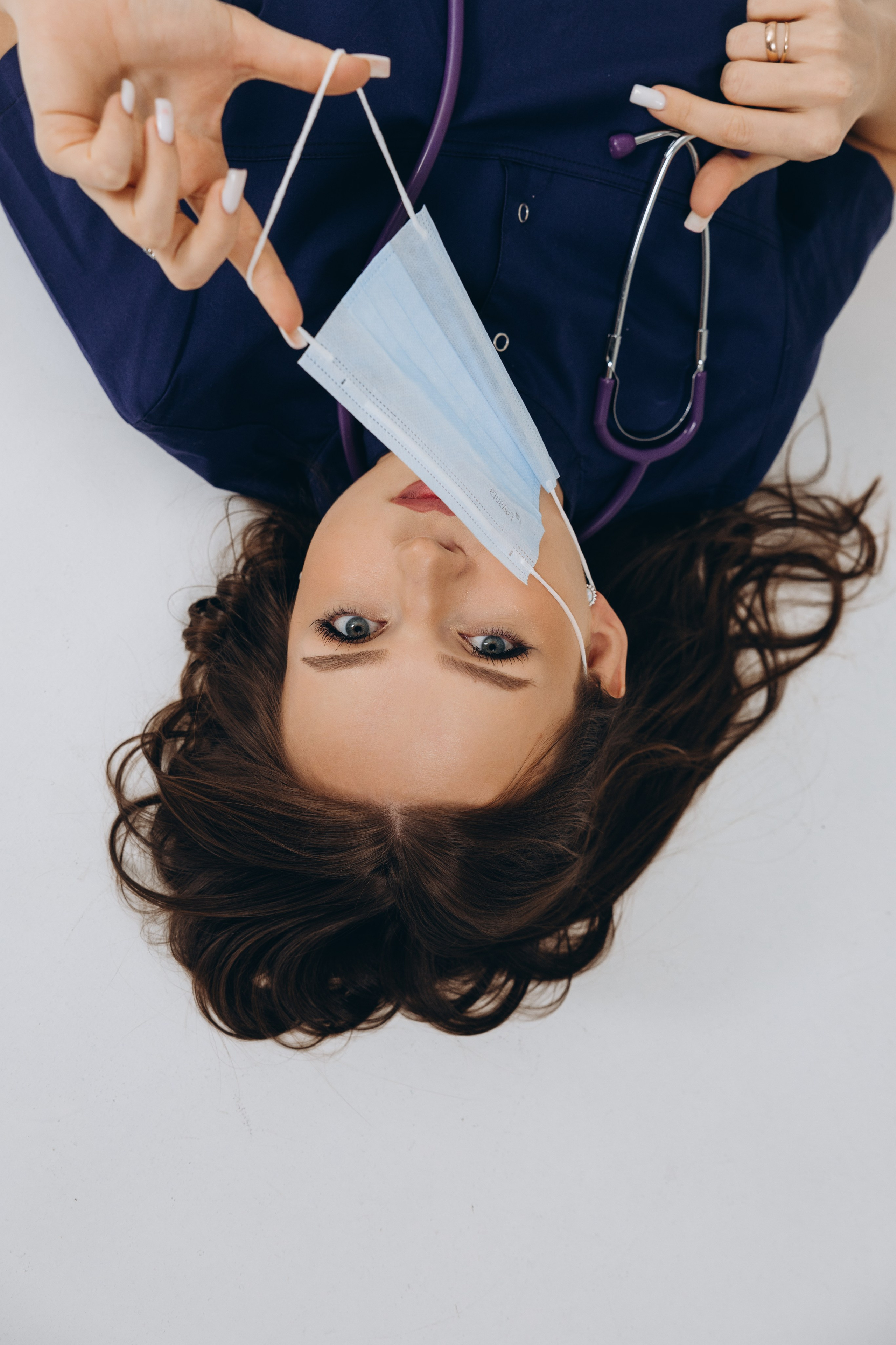 Съёмка для выпускников меда. Свадебный, семейный фотограф в Иркутске Светлана Макаричева