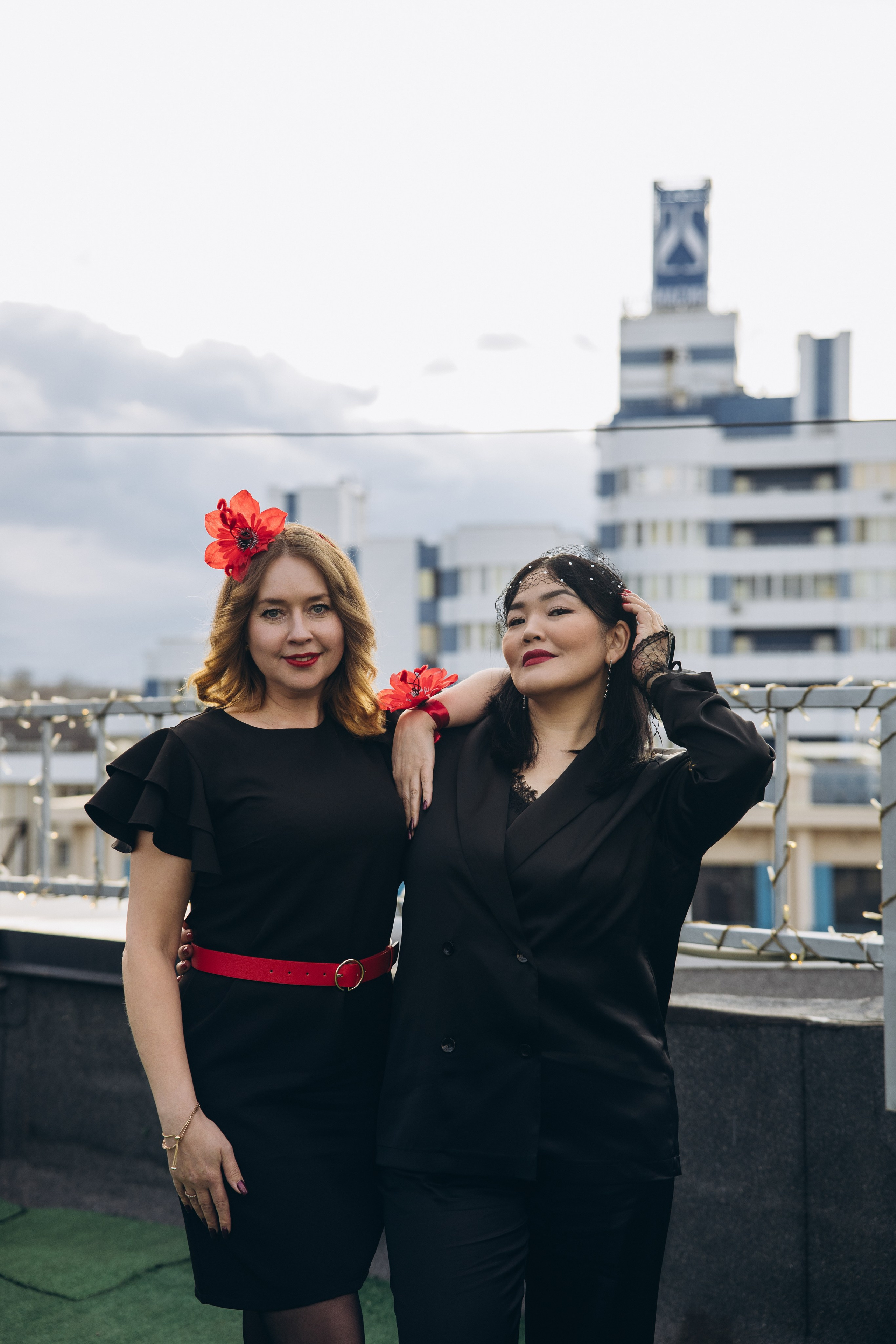 День рождения на крыше. Свадебный, семейный фотограф в Иркутске Светлана Макаричева