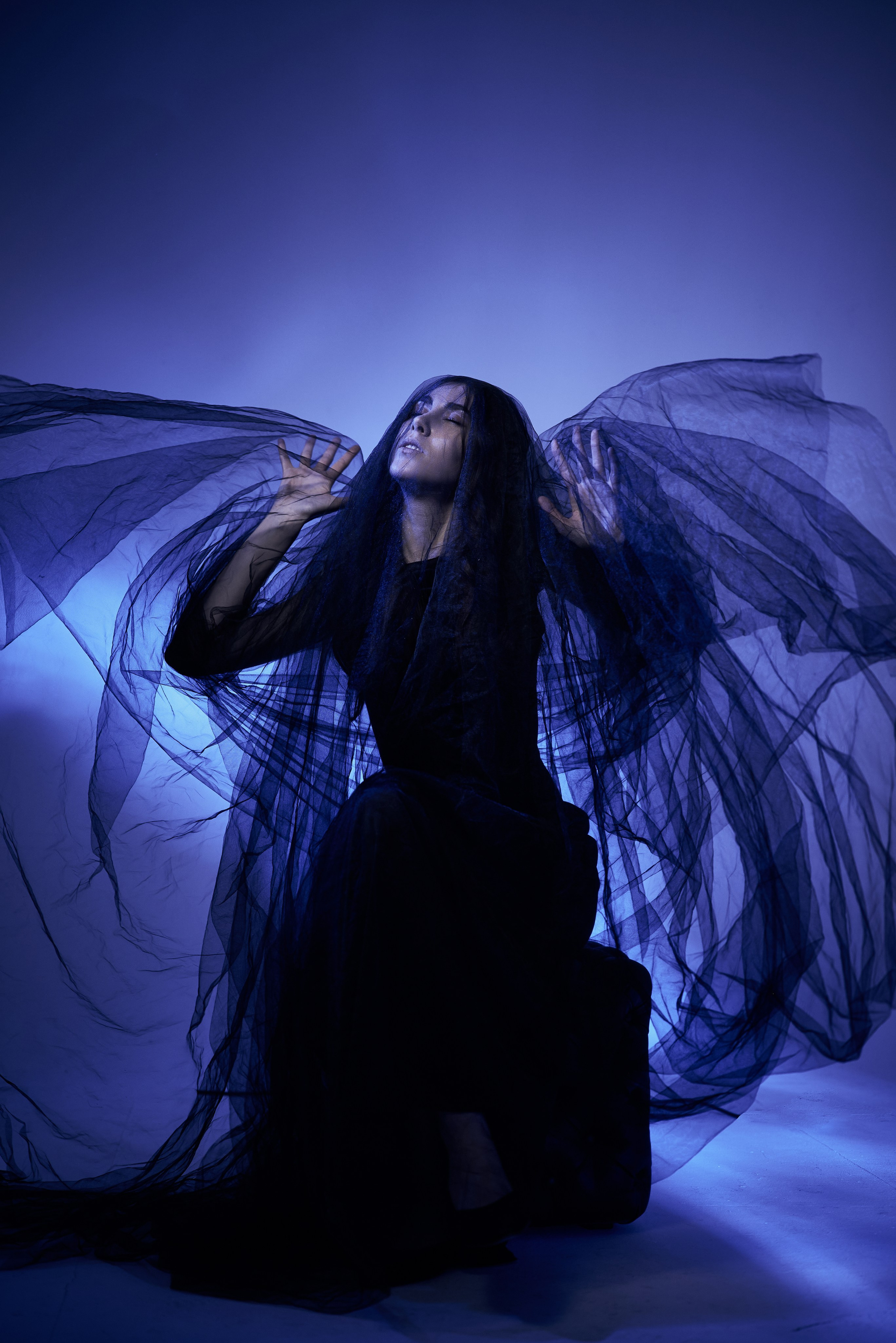 Лейла. Фотограф Анастасия Клинова. Тверь